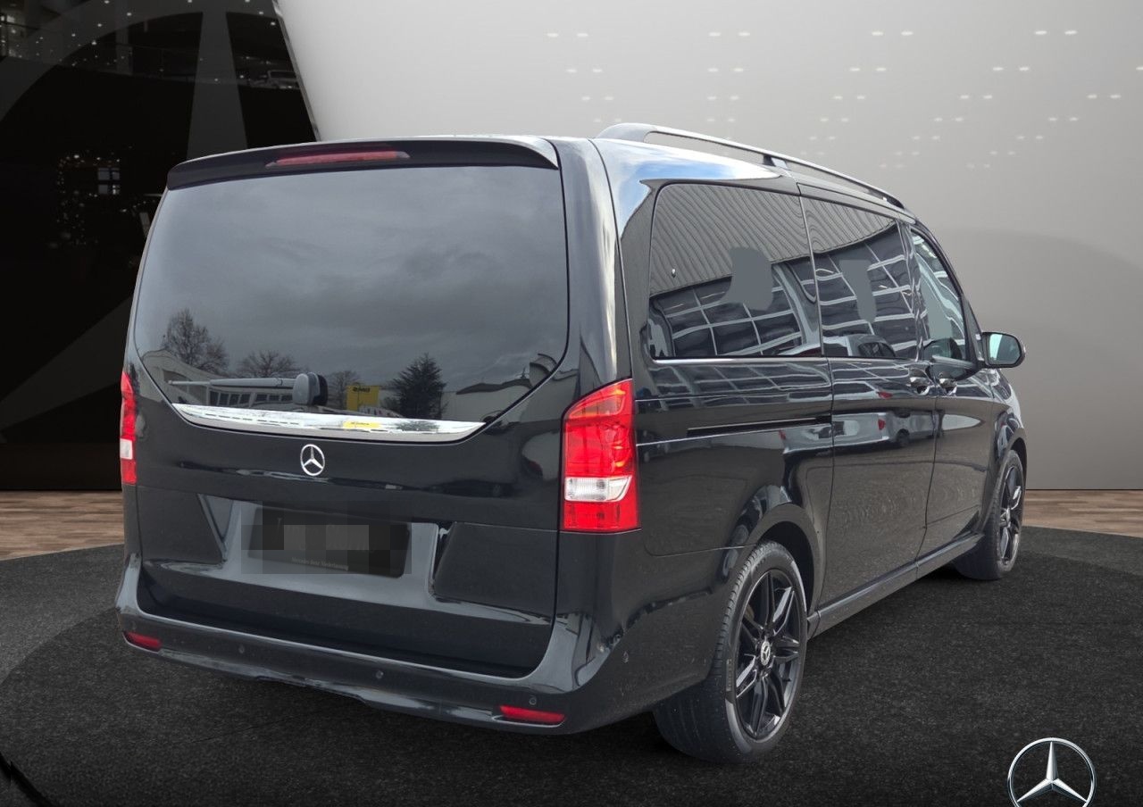 Mercedes-Benz V 220 d EDITION Lang 9G+AMG+AHK+MBUX+ParkP+Navi foto 6