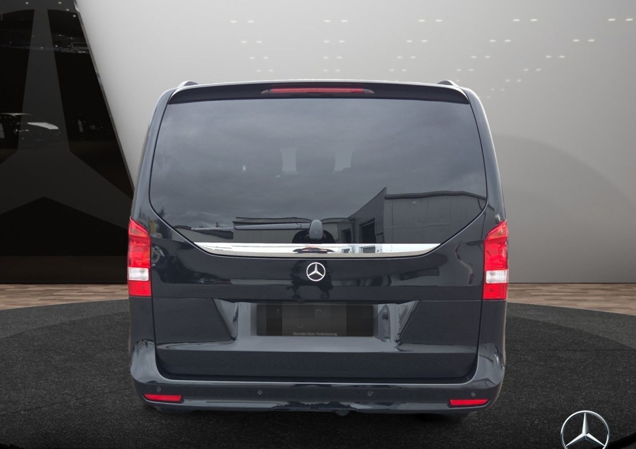Mercedes-Benz V 220 d EDITION Lang 9G+AMG+AHK+MBUX+ParkP+Navi foto 7