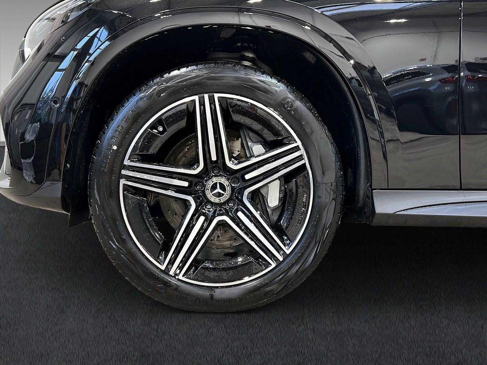Mercedes-Benz GLC 300de 4M AMG+DIGITAL+Ambi+Pano+TotW+AHK+360° foto 7