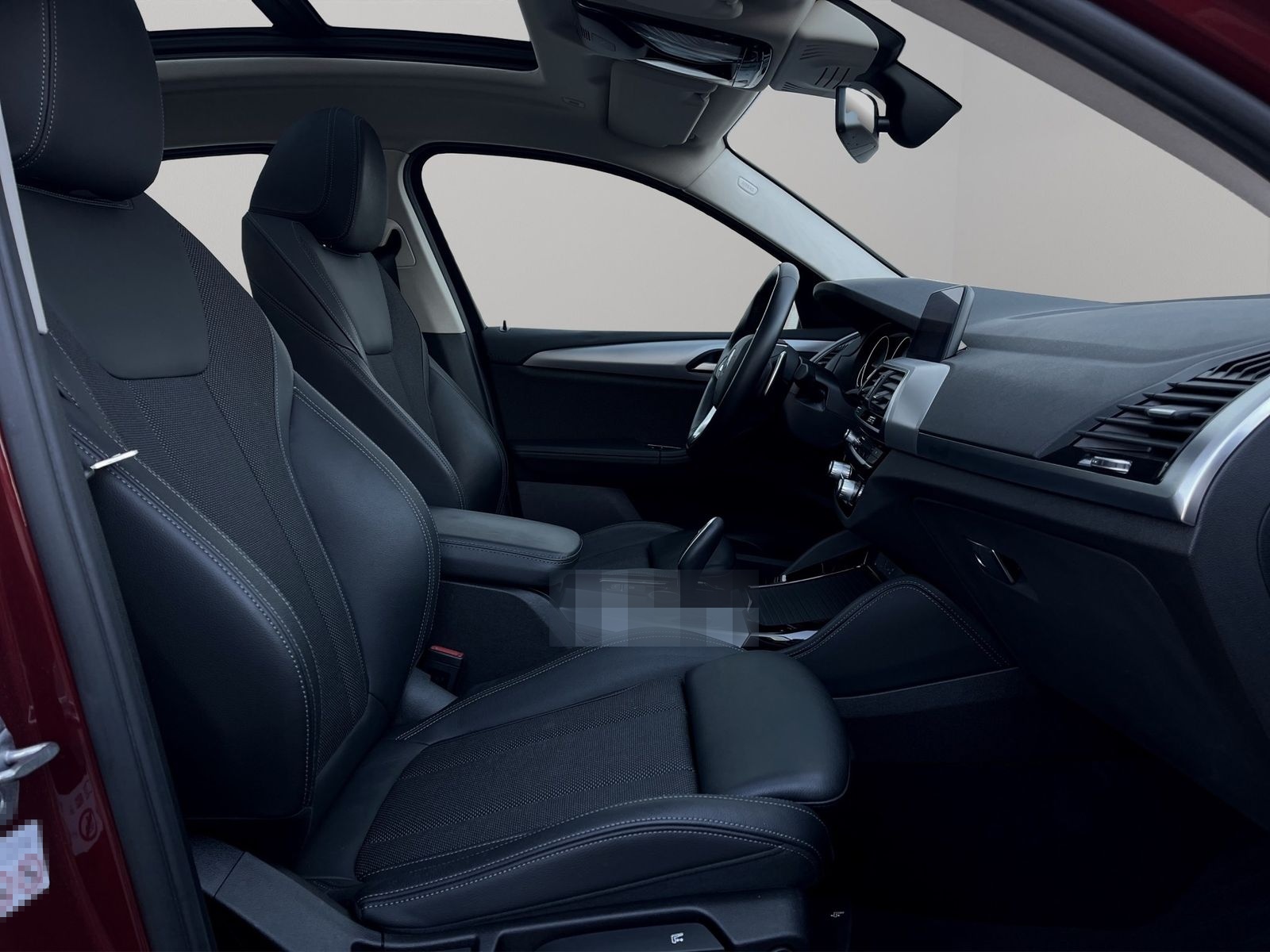 BMW X4 xDrive20i PanoDach Stoff/Leder +Garantie+ foto 11