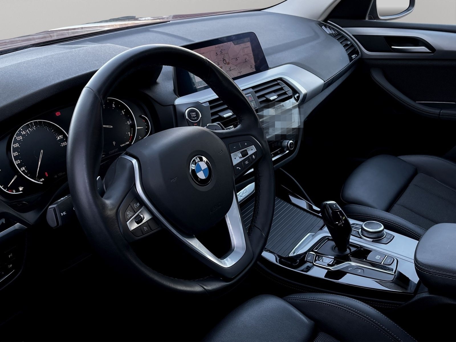 BMW X4 xDrive20i PanoDach Stoff/Leder +Garantie+ foto 7