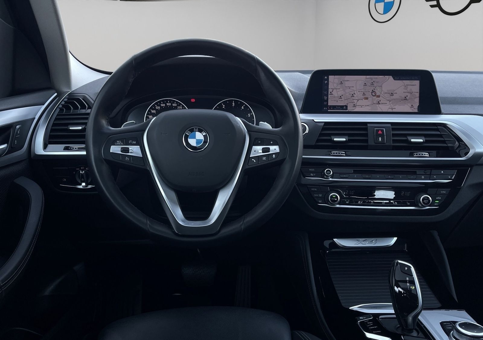BMW X4 xDrive20i PanoDach Stoff/Leder +Garantie+ foto 10