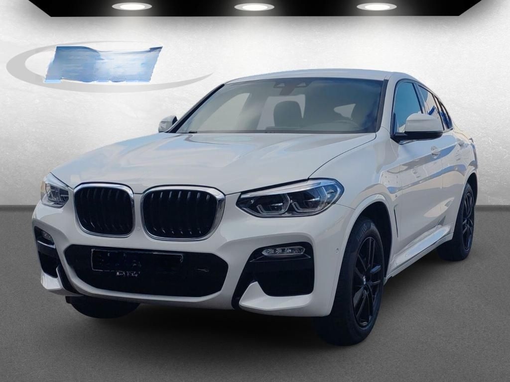 BMW X4 xDrive 30i M Sport ACC+AHK+LED+Leder foto 2