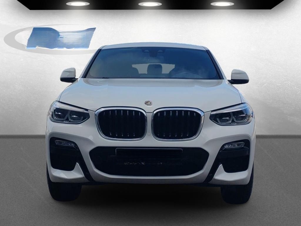 BMW X4 xDrive 30i M Sport ACC+AHK+LED+Leder foto 3