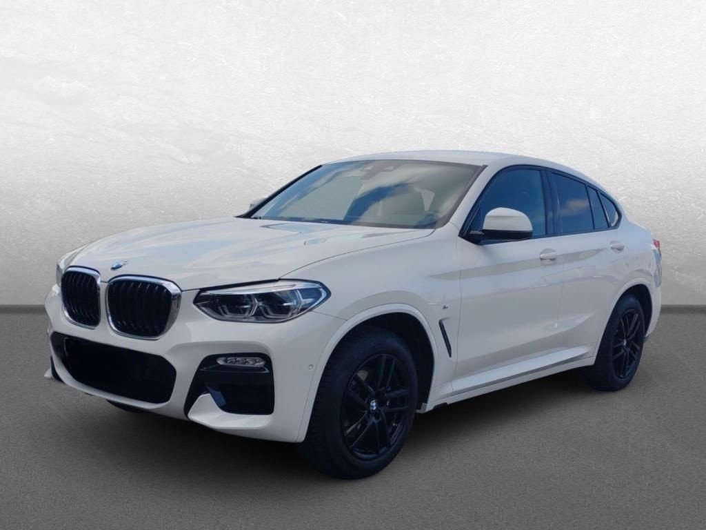 BMW X4 xDrive 30i M Sport ACC+AHK+LED+Leder foto 4