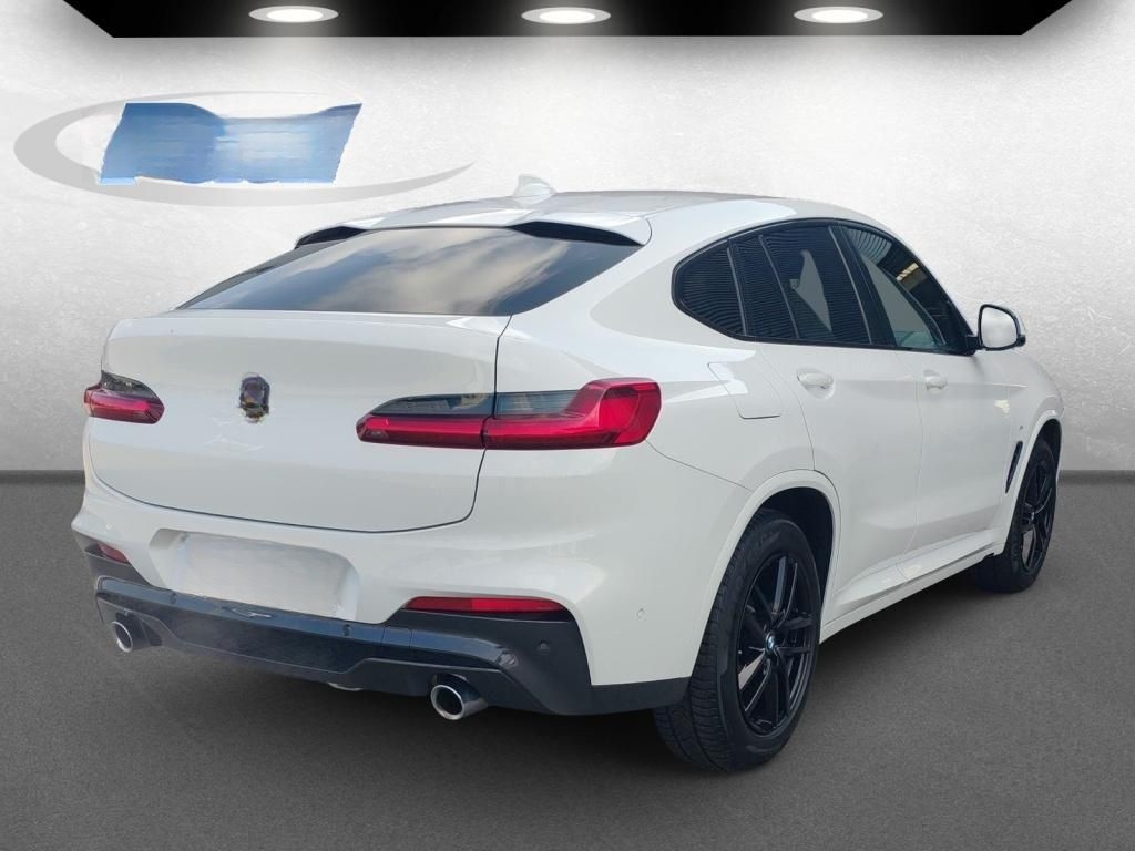 BMW X4 xDrive 30i M Sport ACC+AHK+LED+Leder foto 6