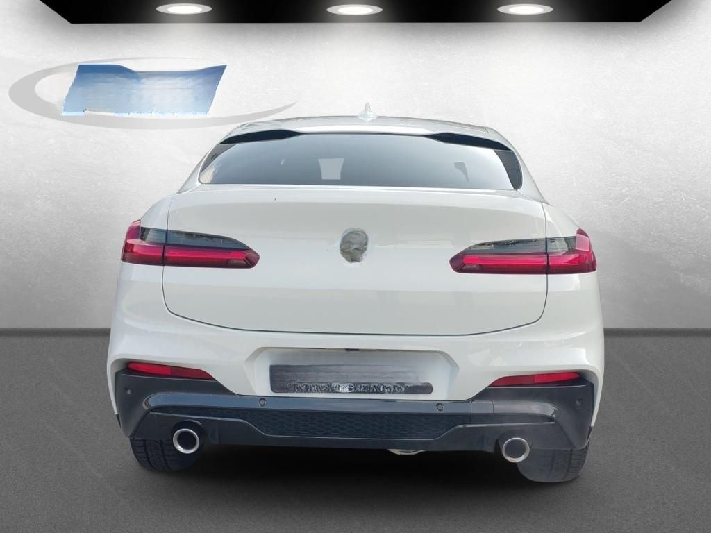 BMW X4 xDrive 30i M Sport ACC+AHK+LED+Leder foto 7