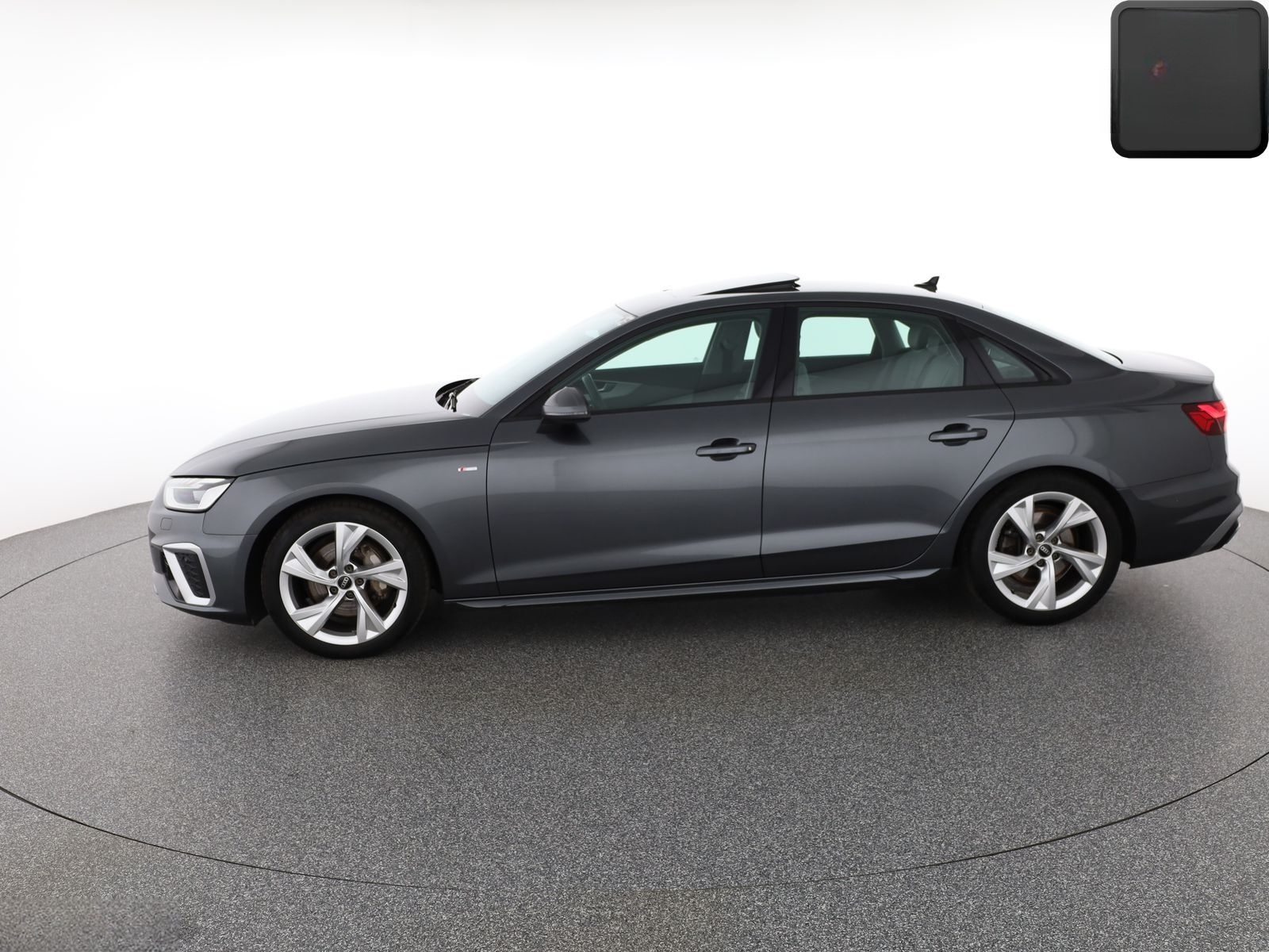 Audi A4 Limousine 40 TDI S LINE MATRIX,MASSAGE,MEMORY foto 2