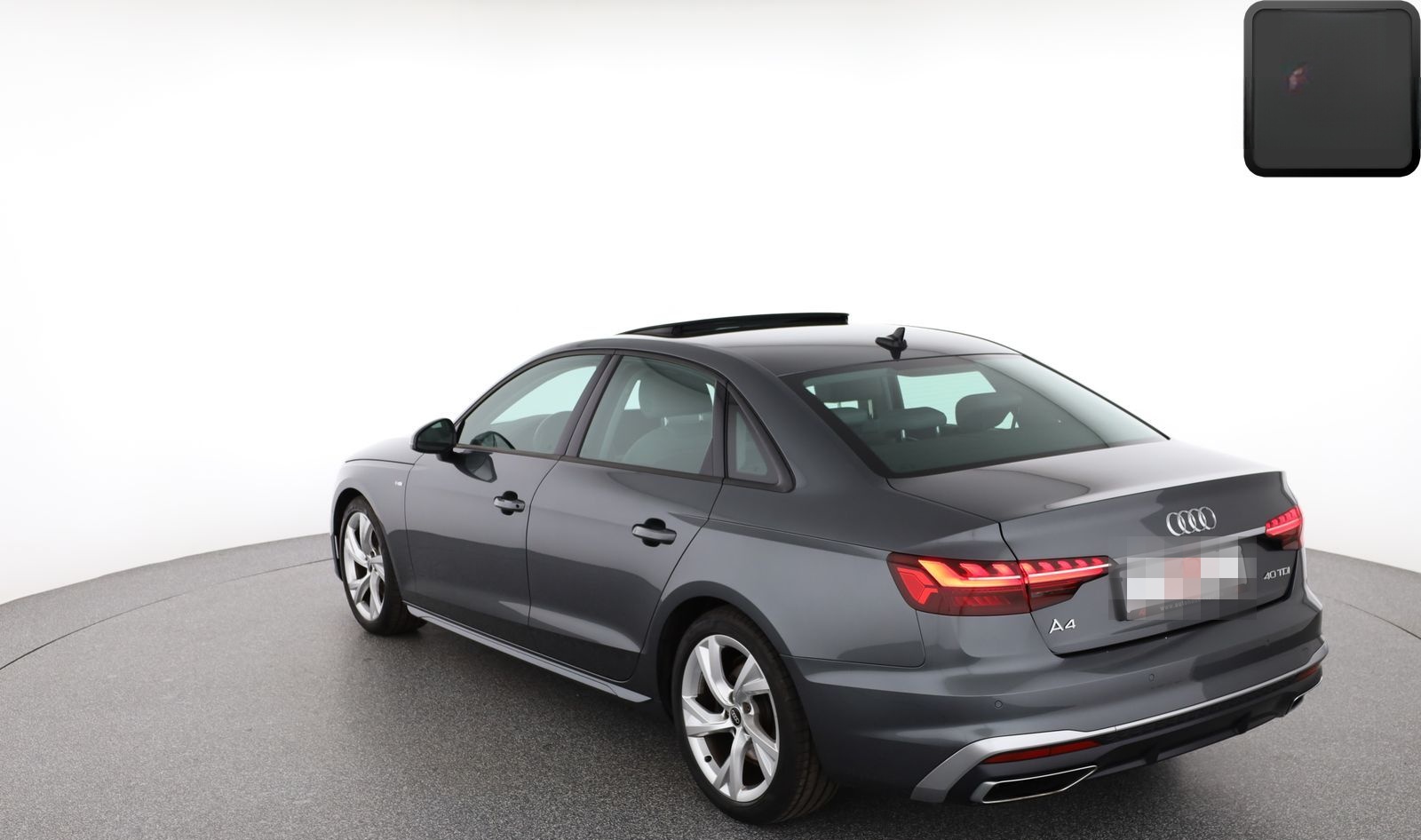 Audi A4 Limousine 40 TDI S LINE MATRIX,MASSAGE,MEMORY foto 3