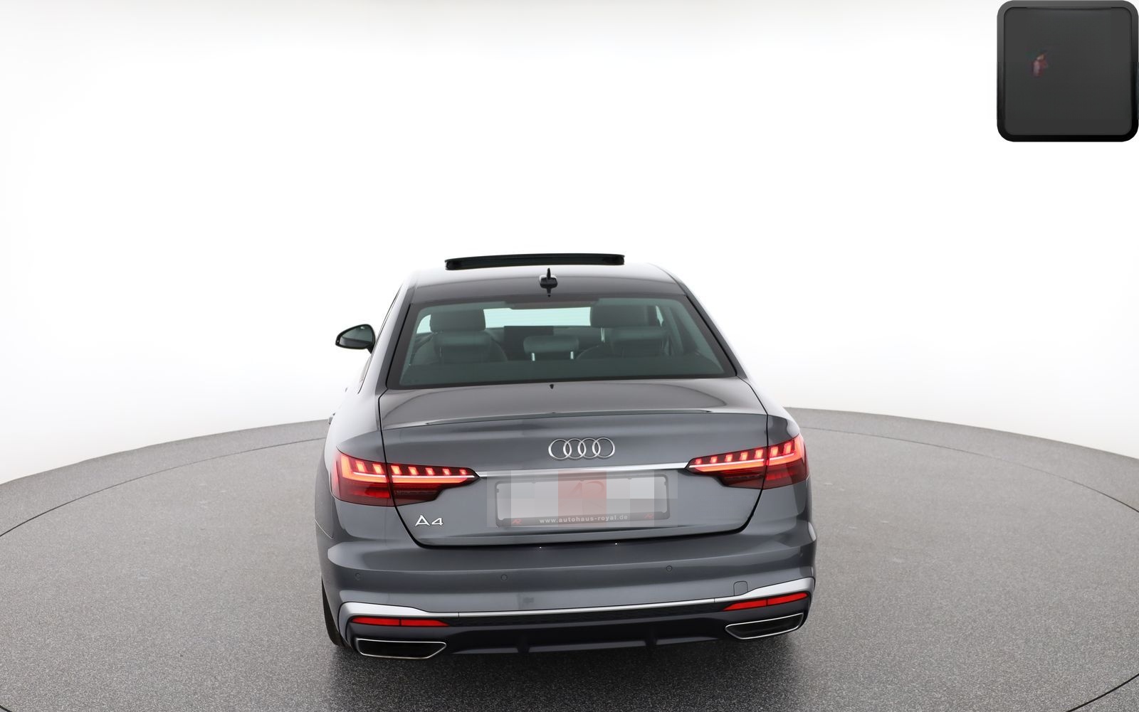 Audi A4 Limousine 40 TDI S LINE MATRIX,MASSAGE,MEMORY foto 4