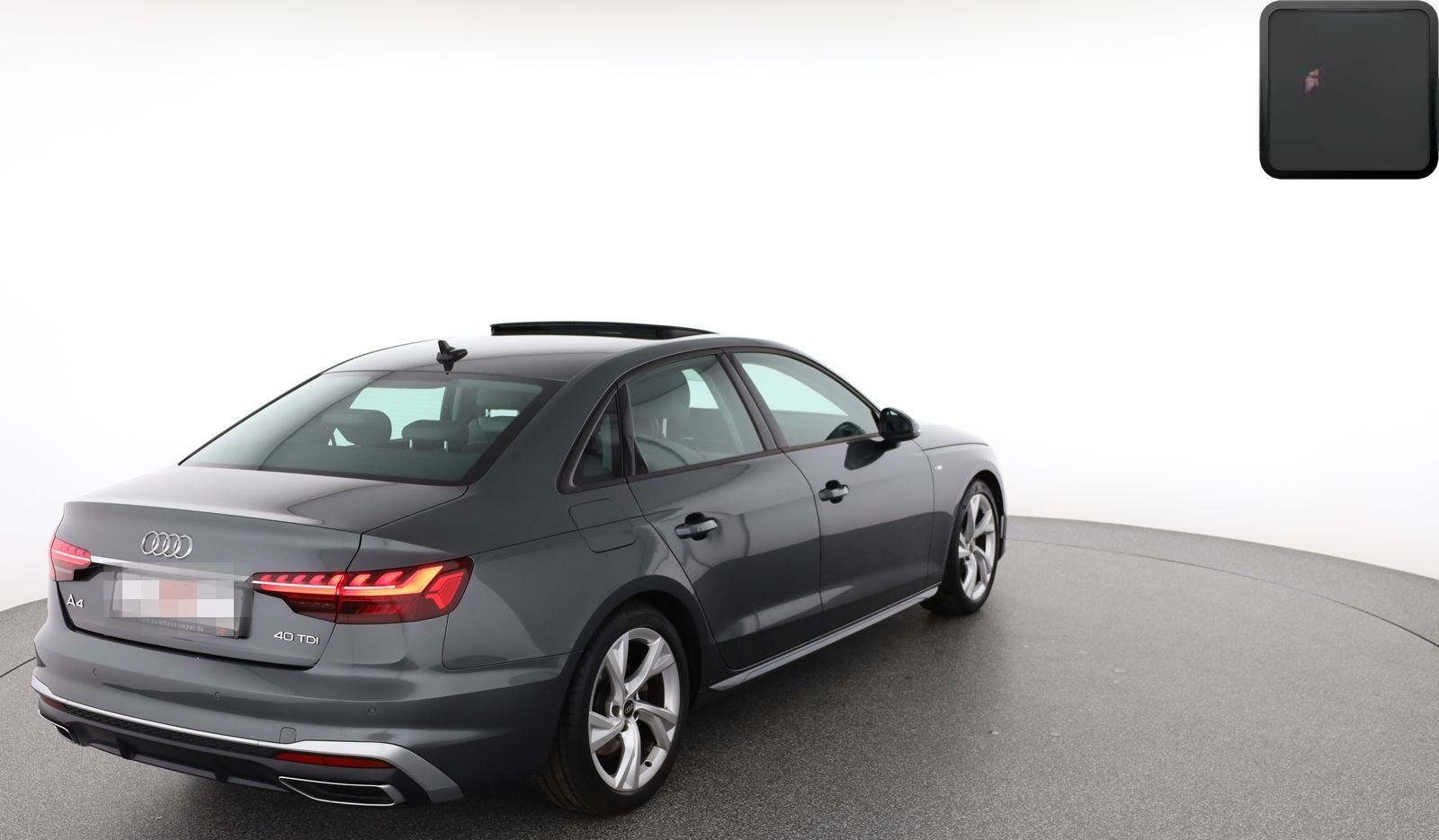 Audi A4 Limousine 40 TDI S LINE MATRIX,MASSAGE,MEMORY foto 5