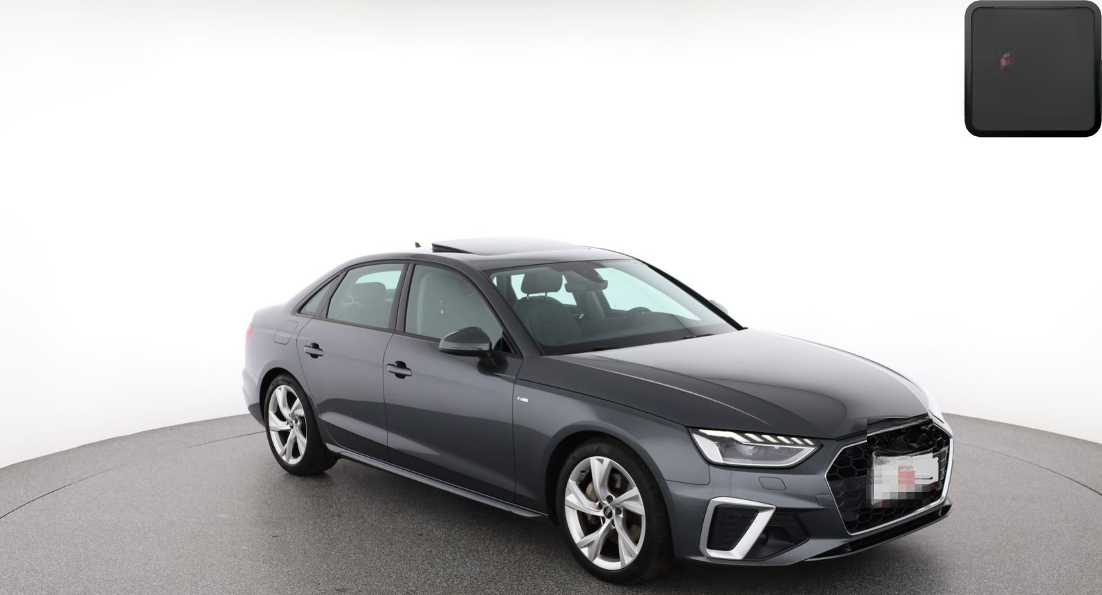 Audi A4 Limousine 40 TDI S LINE MATRIX,MASSAGE,MEMORY foto 7
