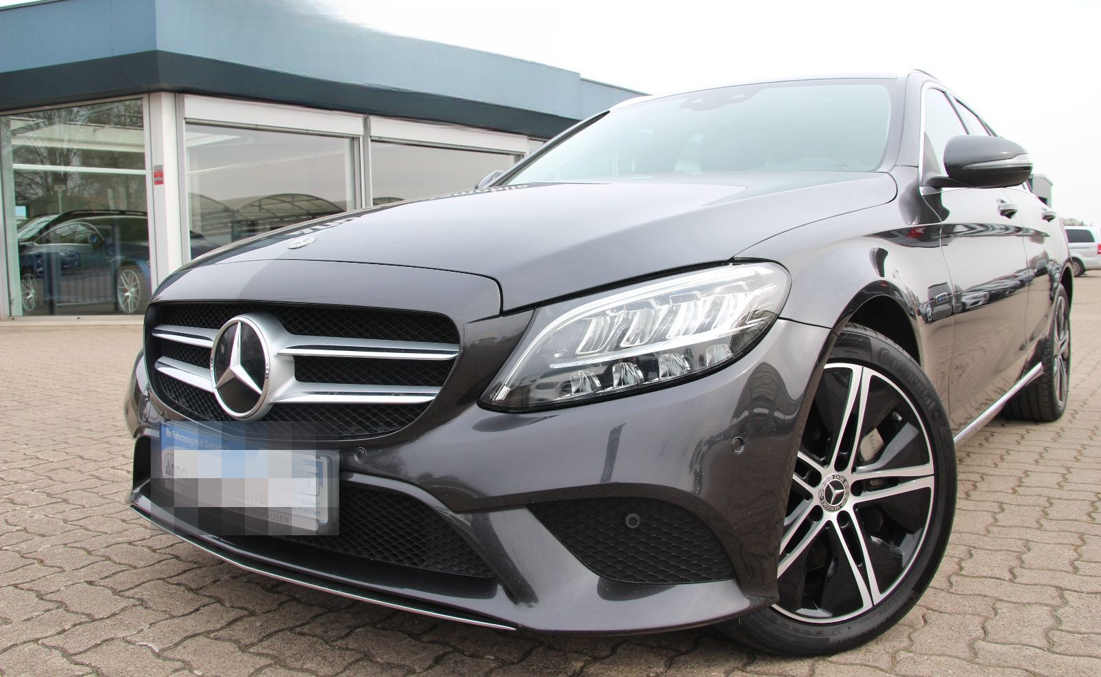 Mercedes-Benz C 300 T de Avantgarde Autom.*LED*NAVI*KAMERA* foto 2
