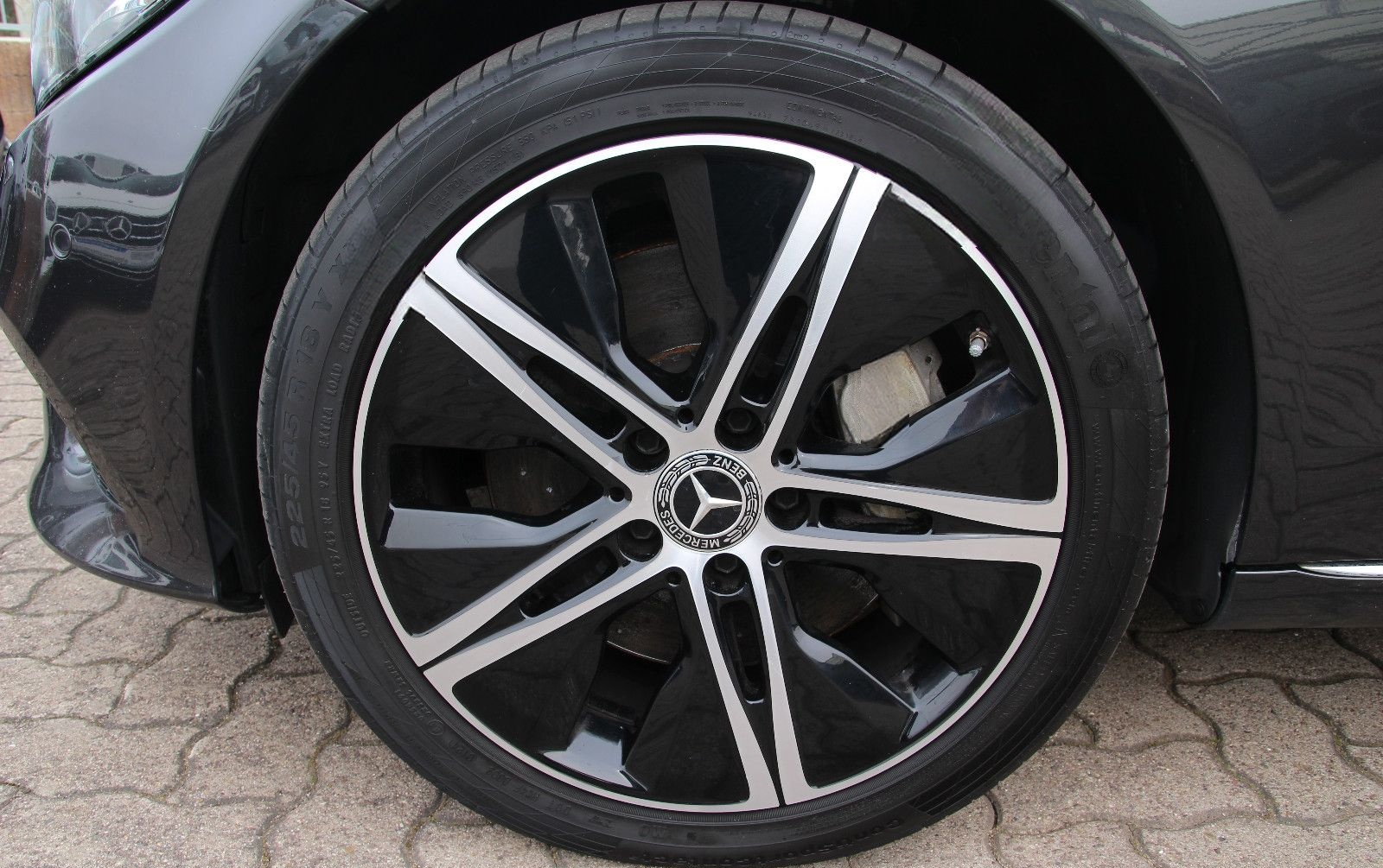 Mercedes-Benz C 300 T de Avantgarde Autom.*LED*NAVI*KAMERA* foto 12