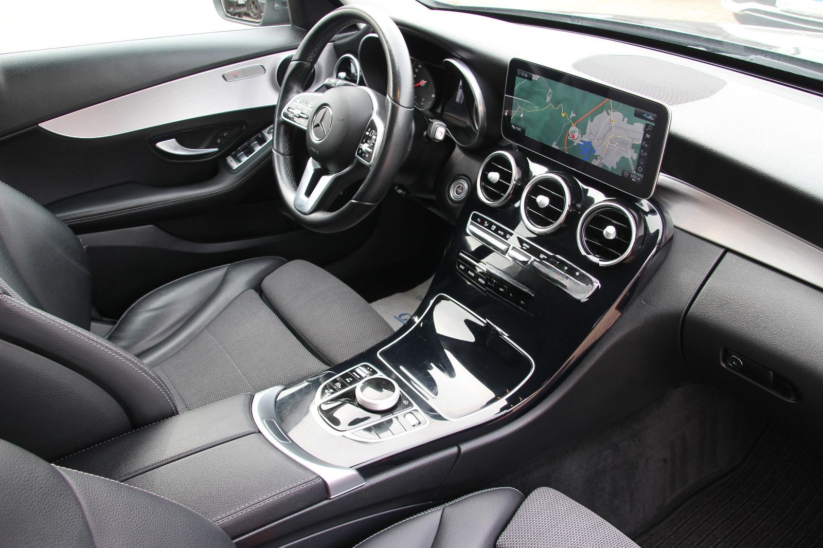 Mercedes-Benz C 300 T de Avantgarde Autom.*LED*NAVI*KAMERA* foto 14