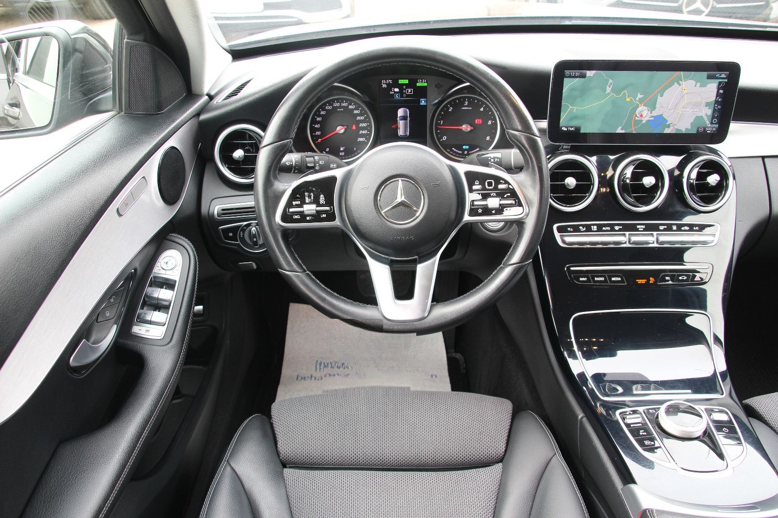 Mercedes-Benz C 300 T de Avantgarde Autom.*LED*NAVI*KAMERA* foto 15