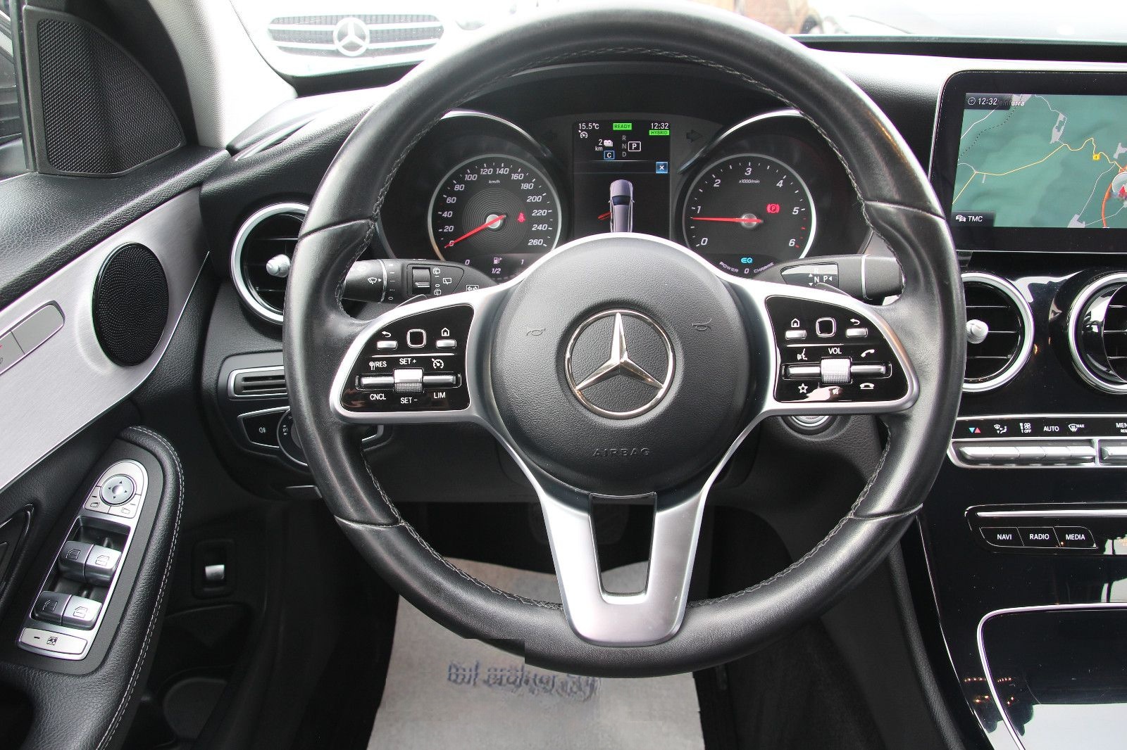 Mercedes-Benz C 300 T de Avantgarde Autom.*LED*NAVI*KAMERA* foto 16