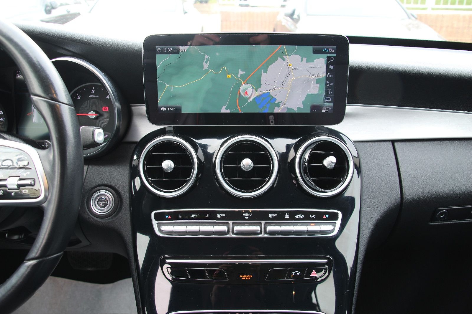 Mercedes-Benz C 300 T de Avantgarde Autom.*LED*NAVI*KAMERA* foto 17