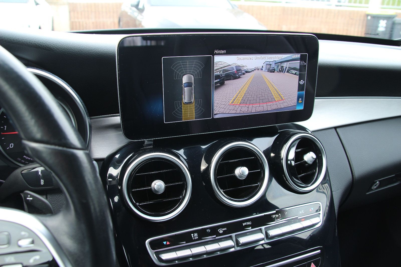Mercedes-Benz C 300 T de Avantgarde Autom.*LED*NAVI*KAMERA* foto 18