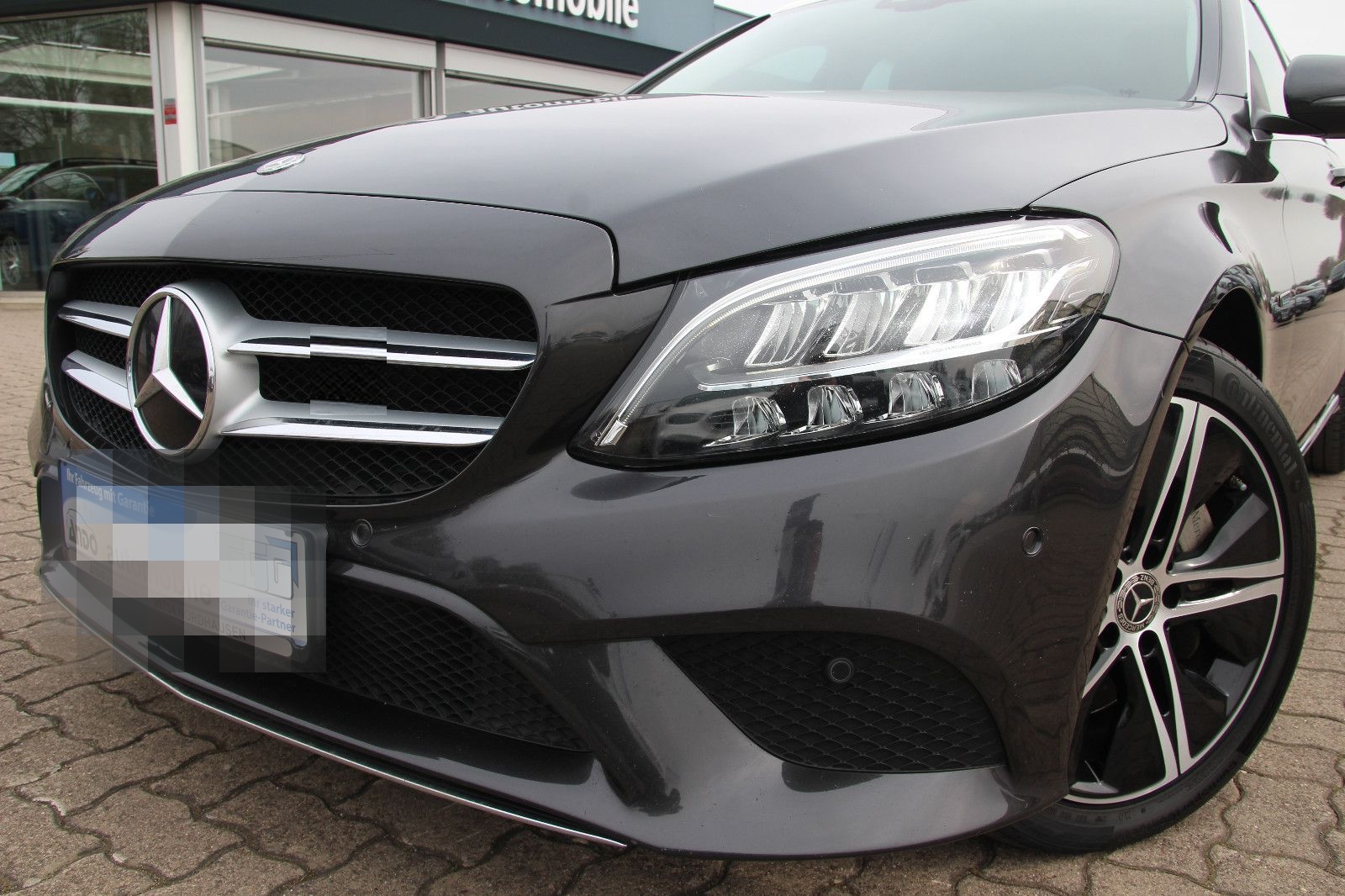Mercedes-Benz C 300 T de Avantgarde Autom.*LED*NAVI*KAMERA* foto 3