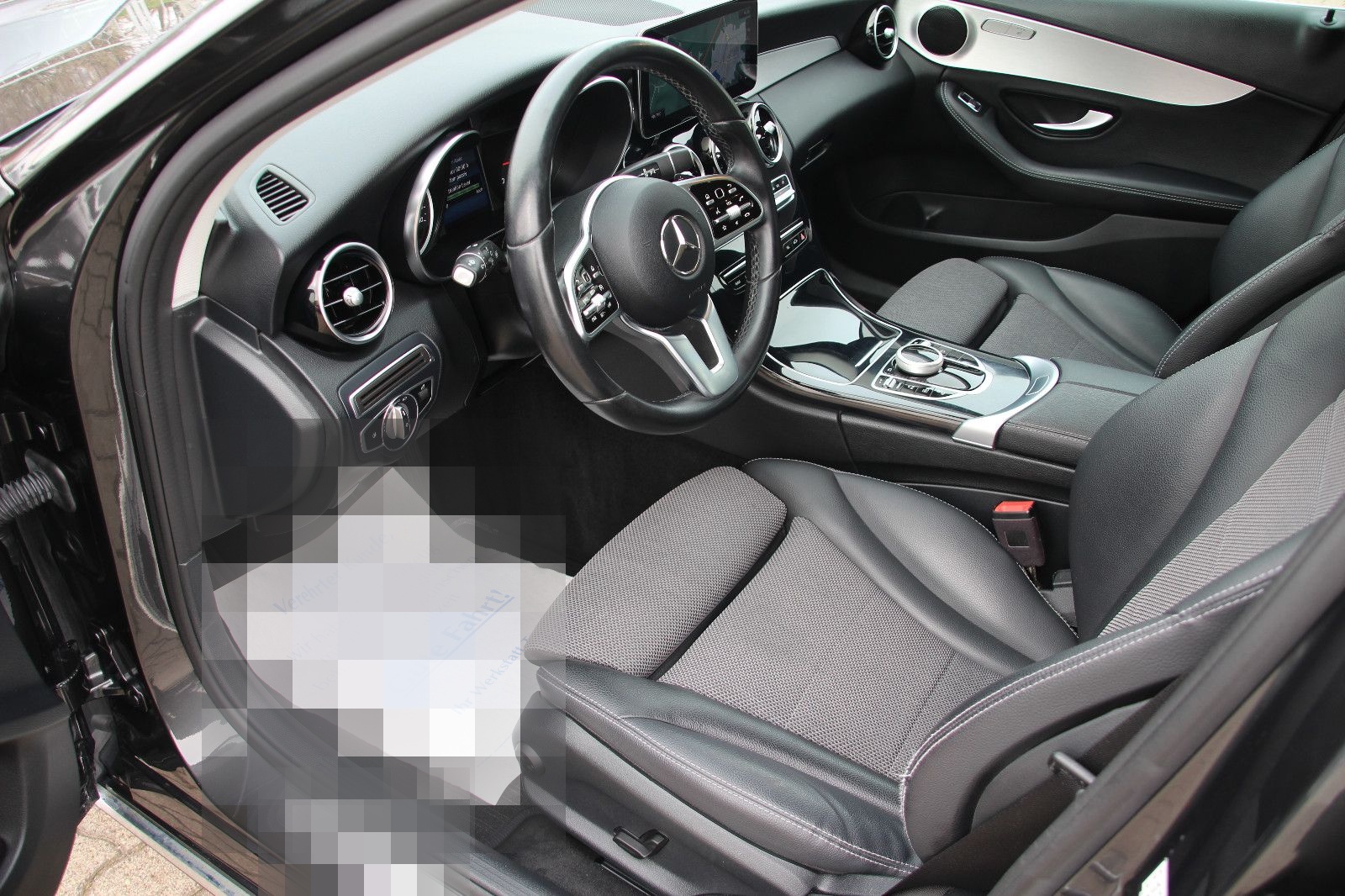 Mercedes-Benz C 300 T de Avantgarde Autom.*LED*NAVI*KAMERA* foto 25
