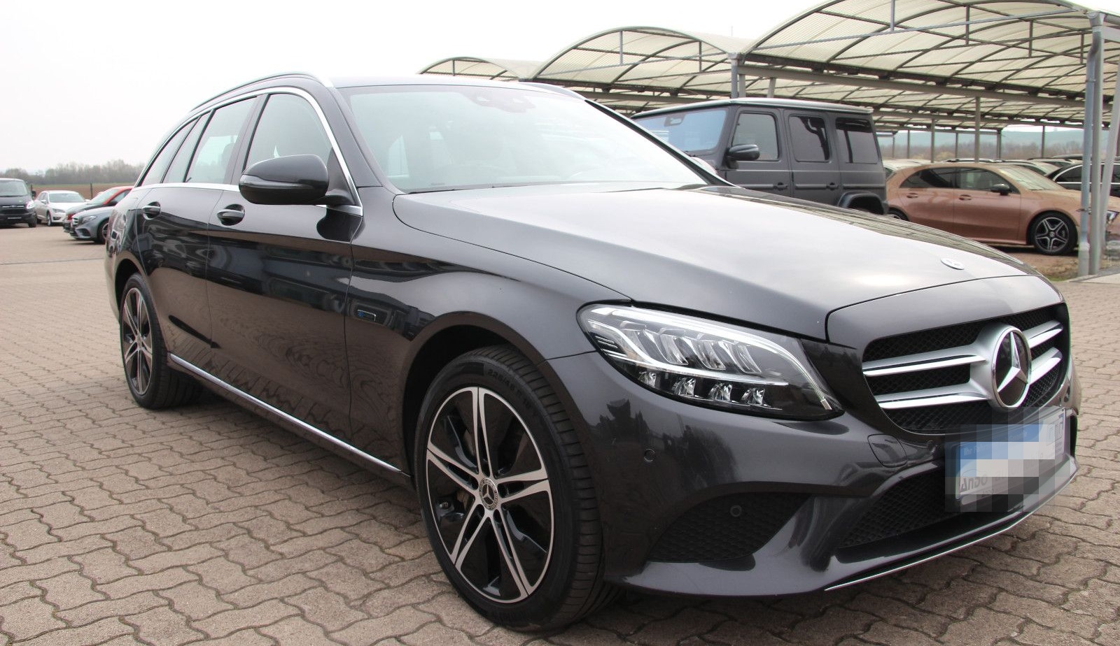 Mercedes-Benz C 300 T de Avantgarde Autom.*LED*NAVI*KAMERA* foto 4
