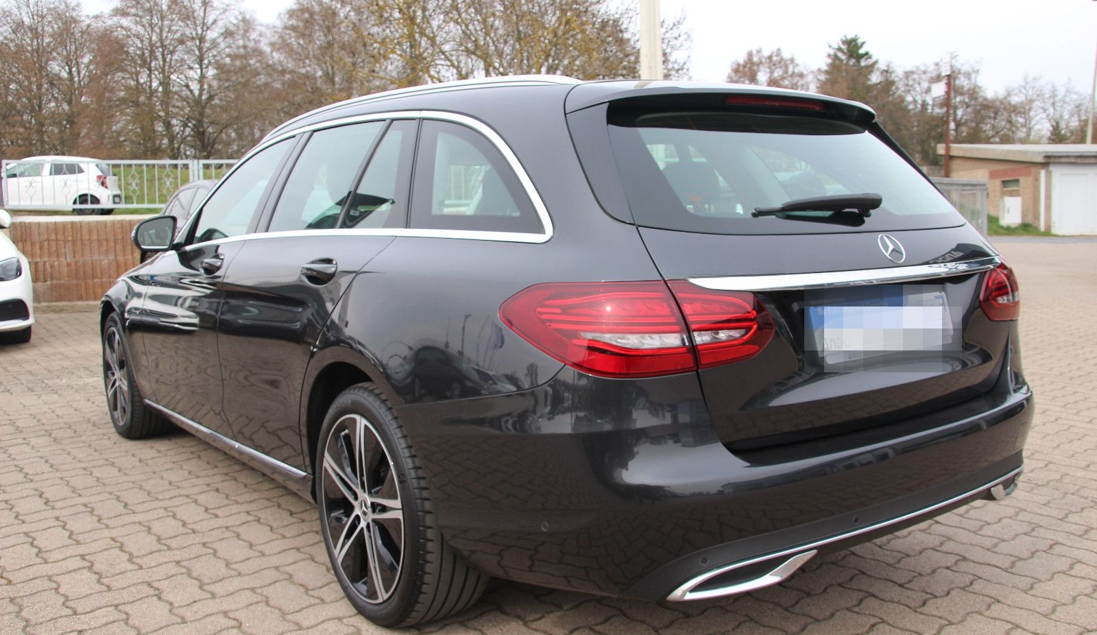 Mercedes-Benz C 300 T de Avantgarde Autom.*LED*NAVI*KAMERA* foto 5