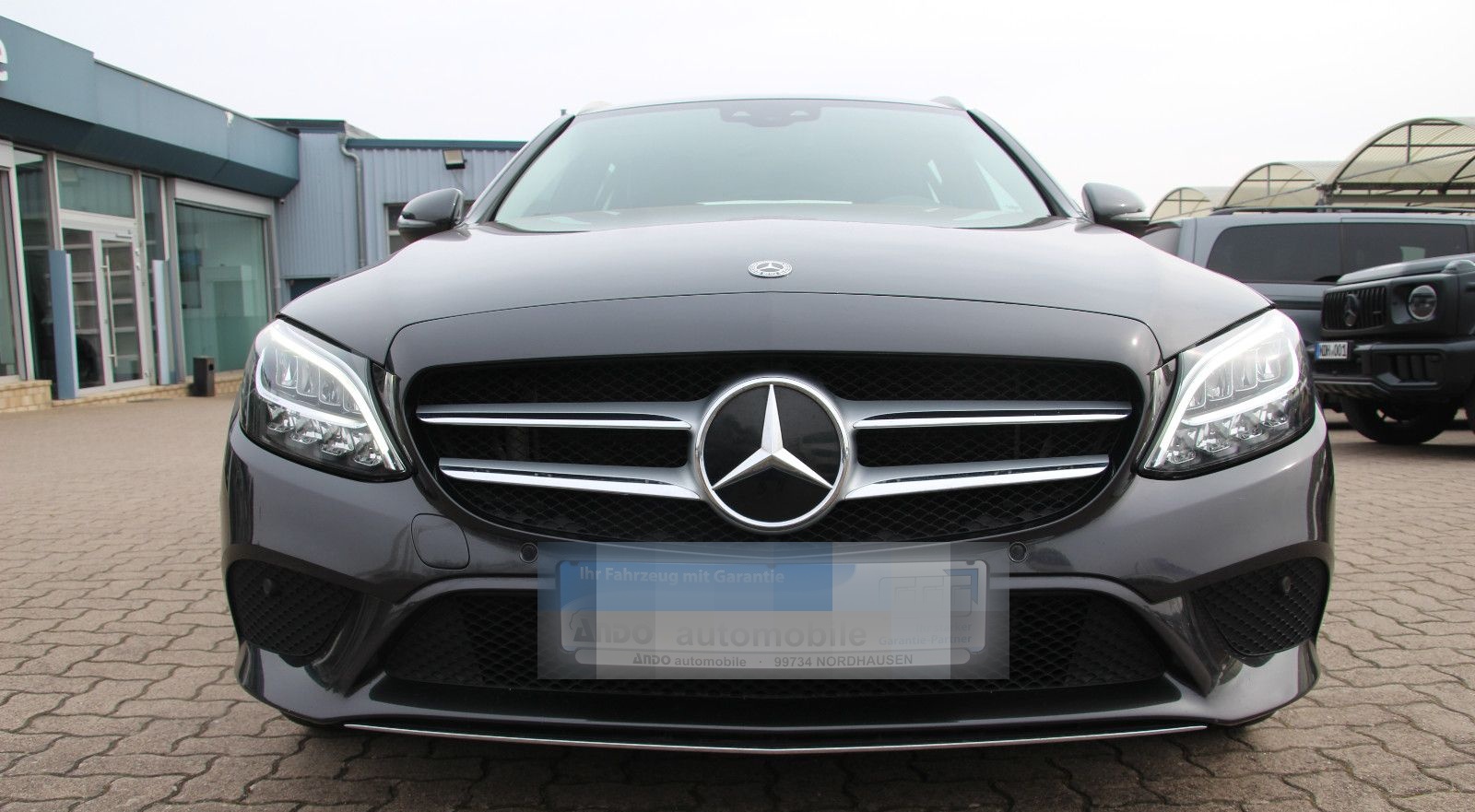 Mercedes-Benz C 300 T de Avantgarde Autom.*LED*NAVI*KAMERA* foto 7