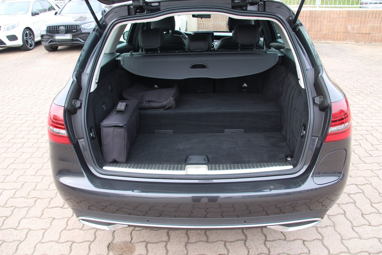 Mercedes-Benz C 300 T de Avantgarde Autom.*LED*NAVI*KAMERA* foto 9