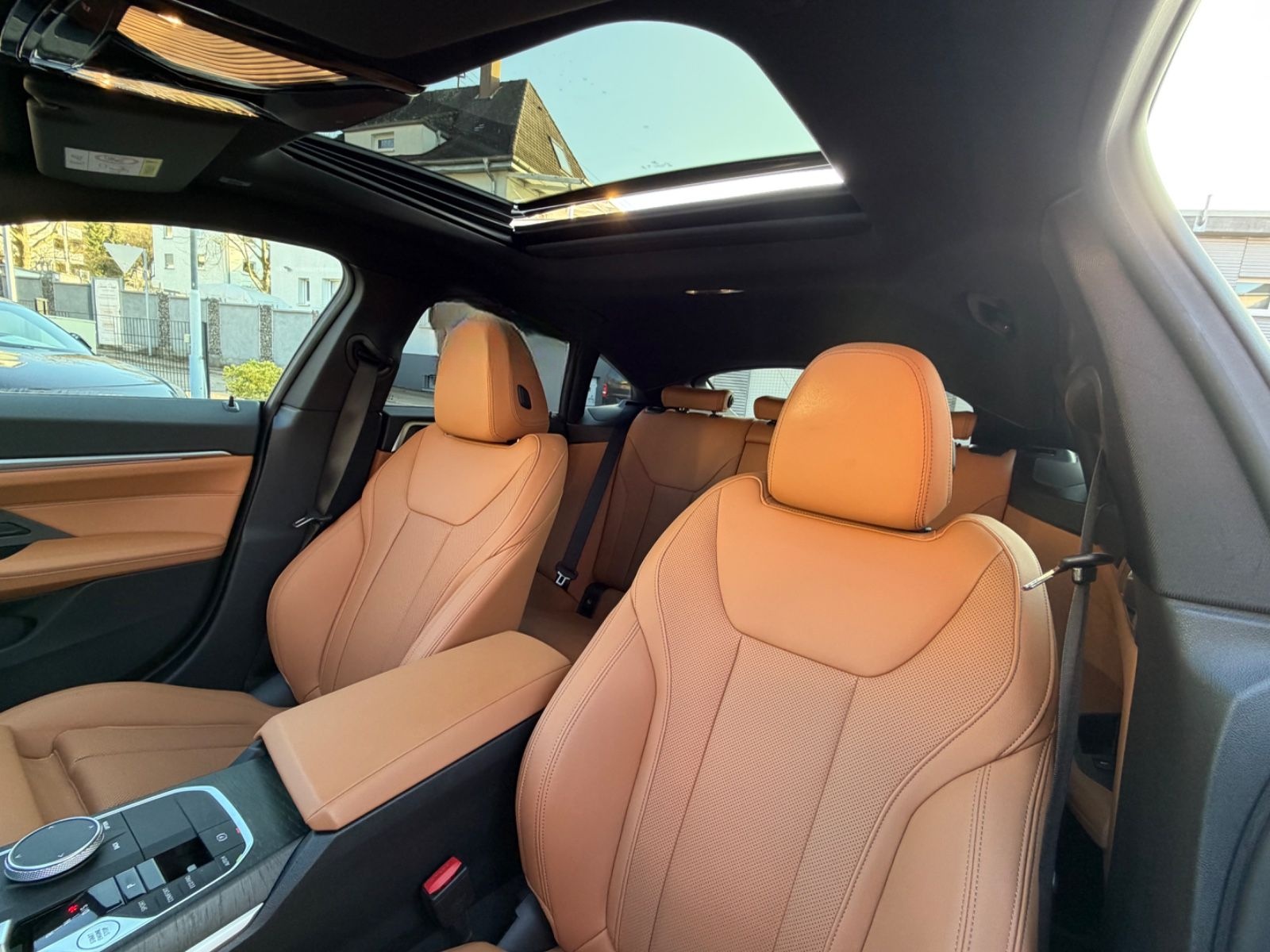 BMW Gran Coupe 420 d xDriv M Sport*LED*PANO*HUD*WIDE foto 23