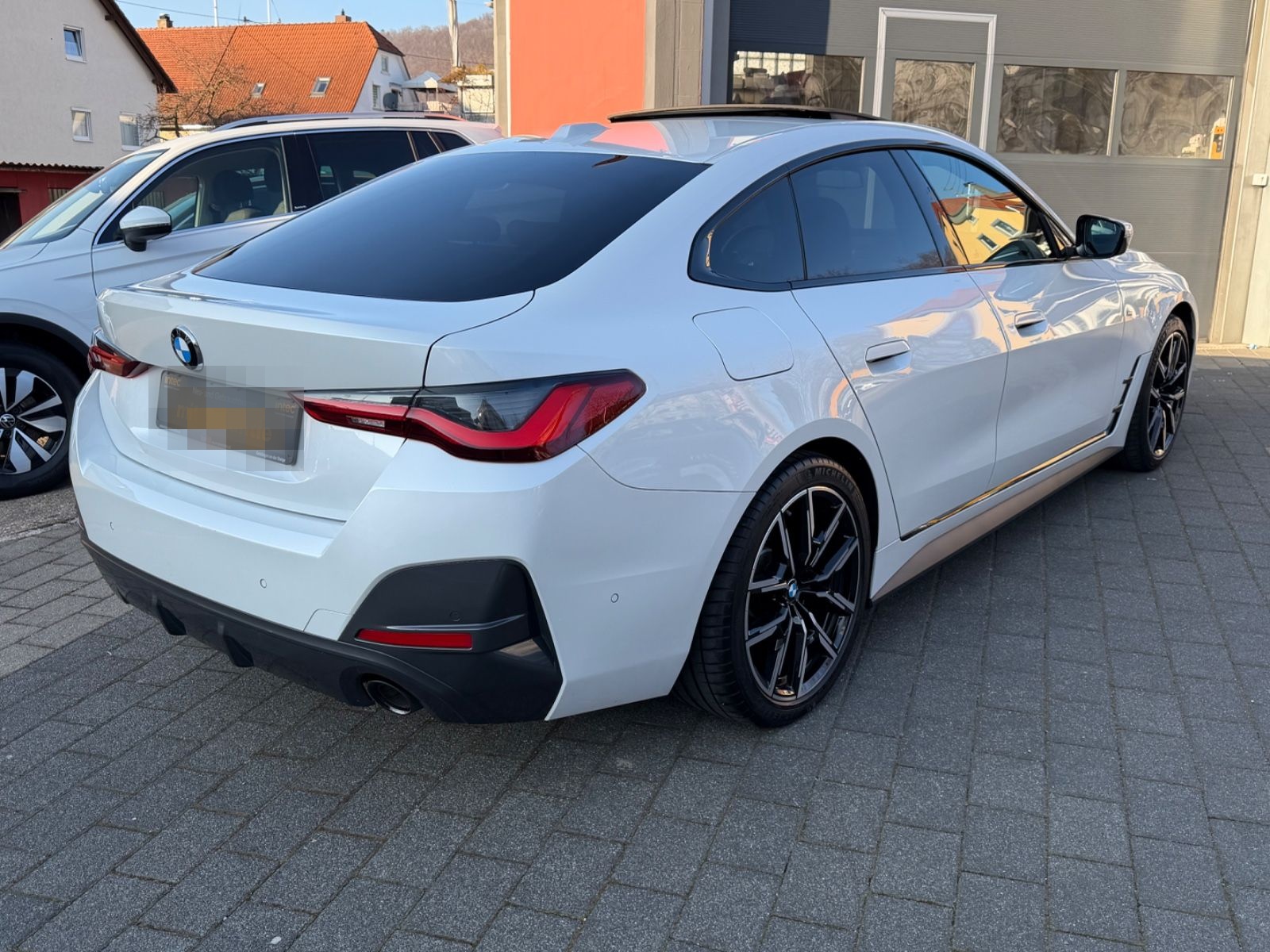 BMW Gran Coupe 420 d xDriv M Sport*LED*PANO*HUD*WIDE foto 4