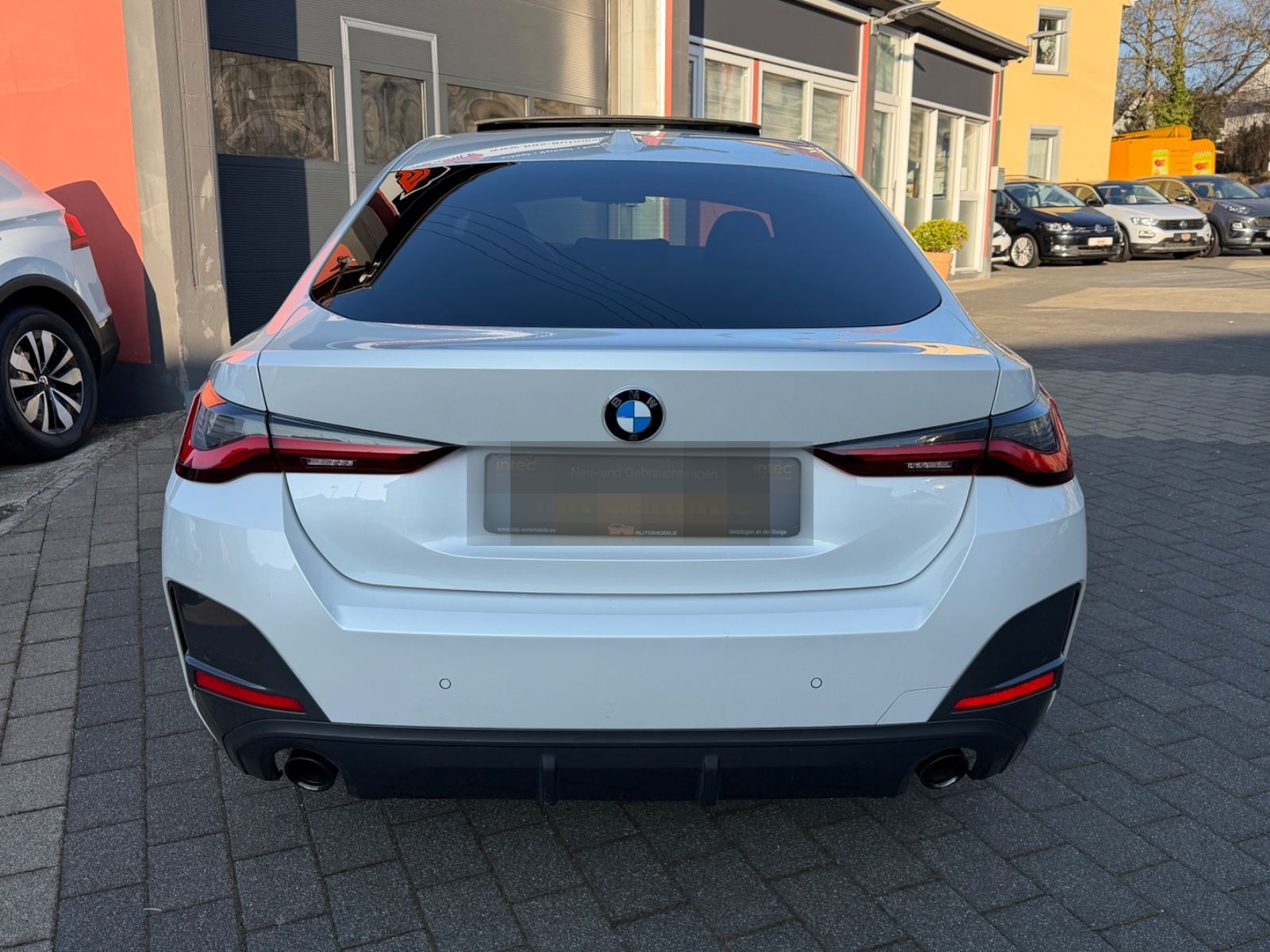 BMW Gran Coupe 420 d xDriv M Sport*LED*PANO*HUD*WIDE foto 5