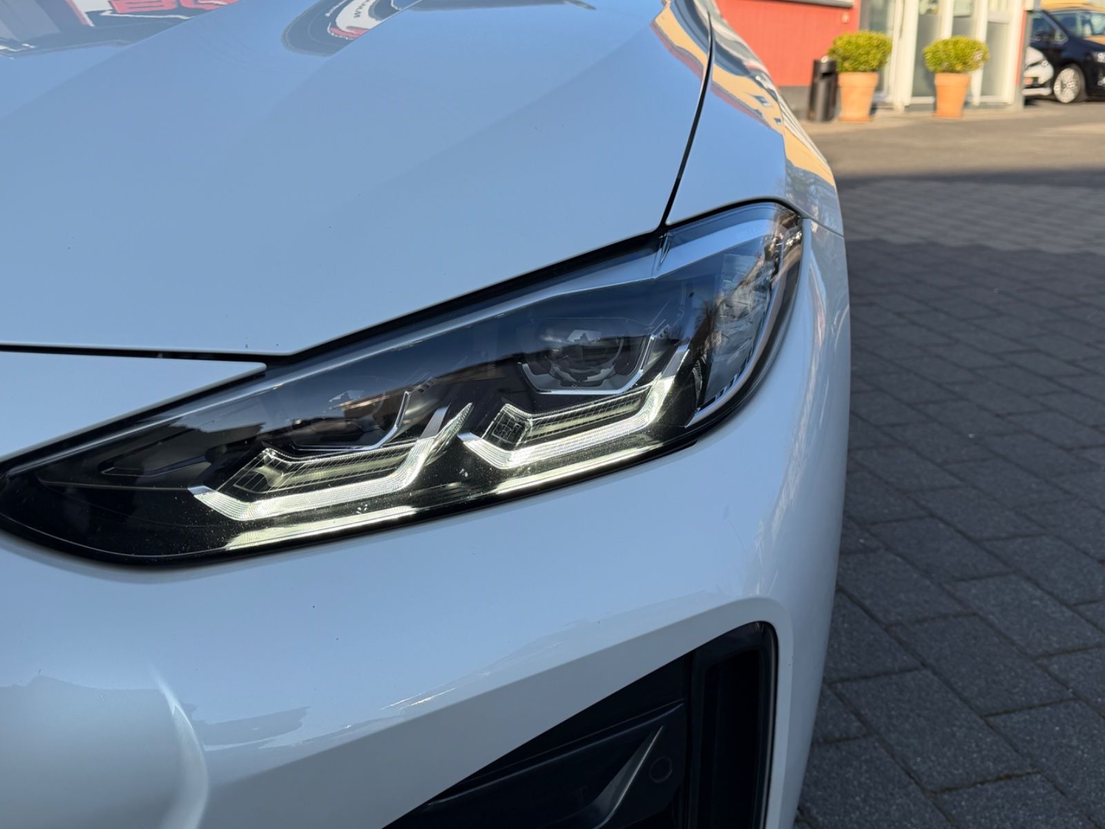 BMW Gran Coupe 420 d xDriv M Sport*LED*PANO*HUD*WIDE foto 8