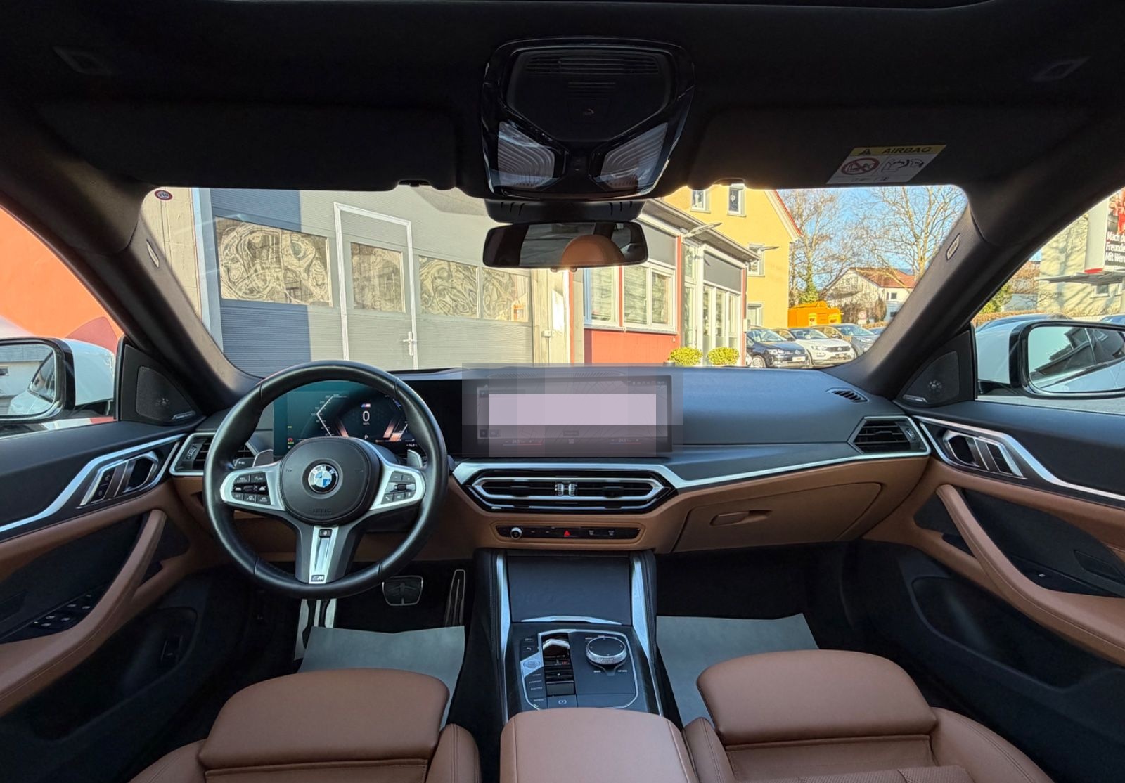 BMW Gran Coupe 420 d xDriv M Sport*LED*PANO*HUD*WIDE foto 9