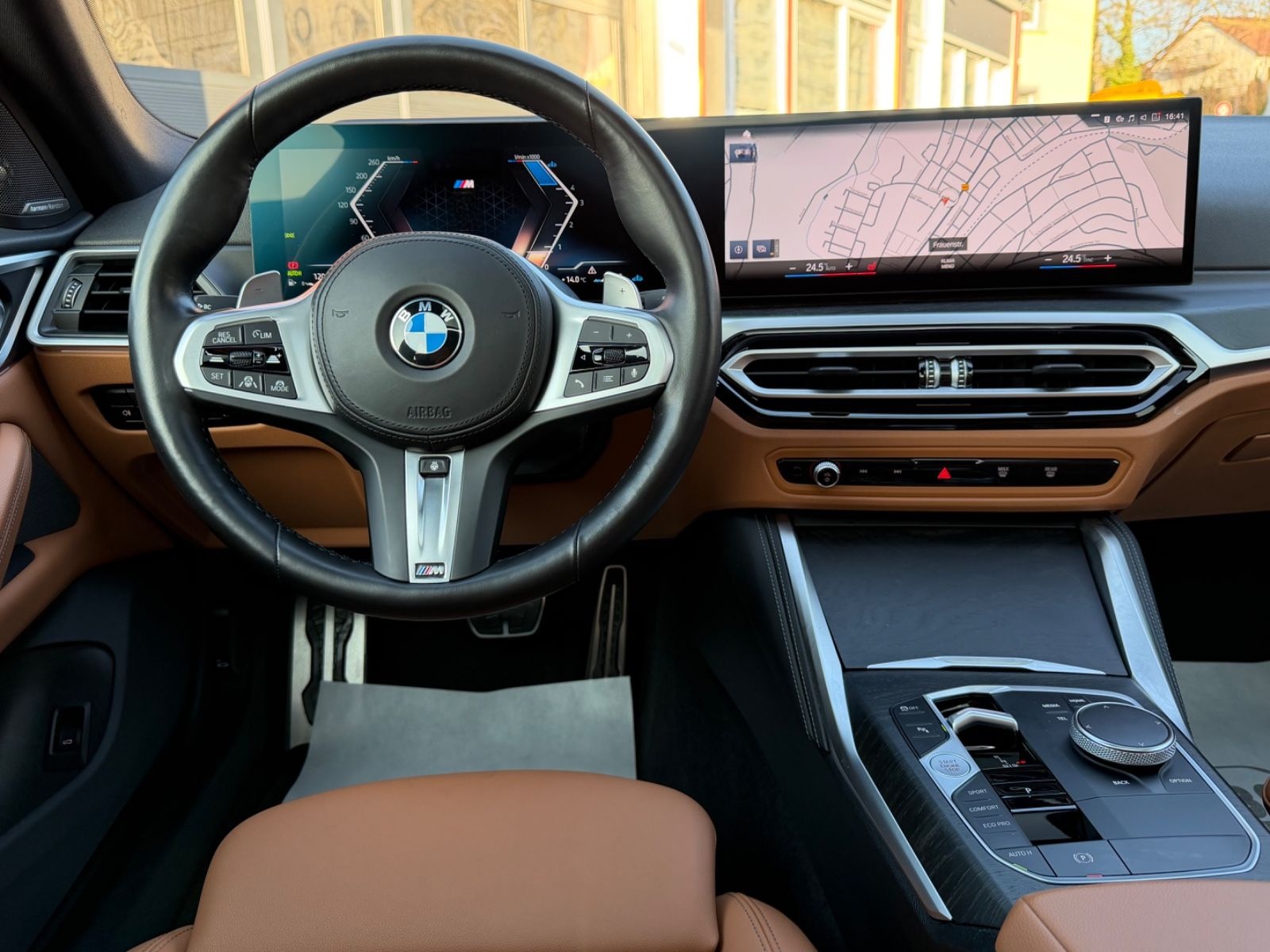 BMW Gran Coupe 420 d xDriv M Sport*LED*PANO*HUD*WIDE foto 10
