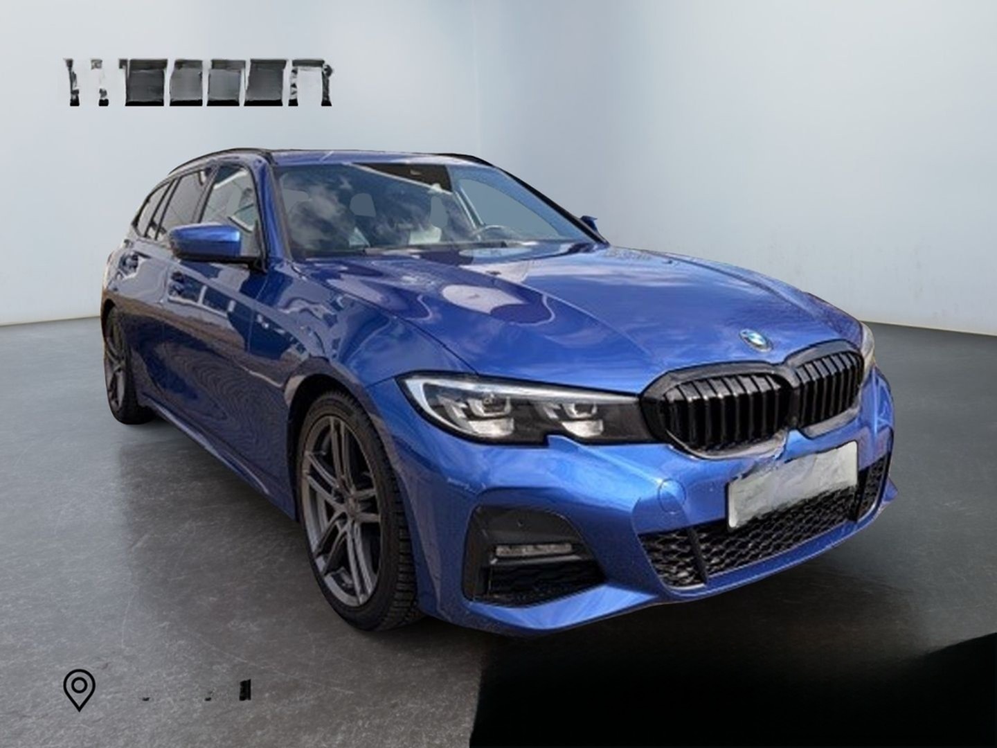BMW 330 i Touring M Sport *HiFi*Live CP*Alcantara*SH foto 2