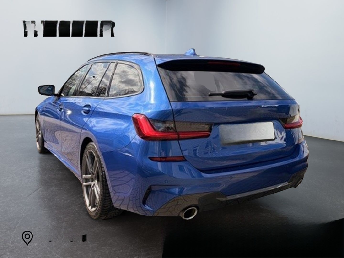 BMW 330 i Touring M Sport *HiFi*Live CP*Alcantara*SH foto 4