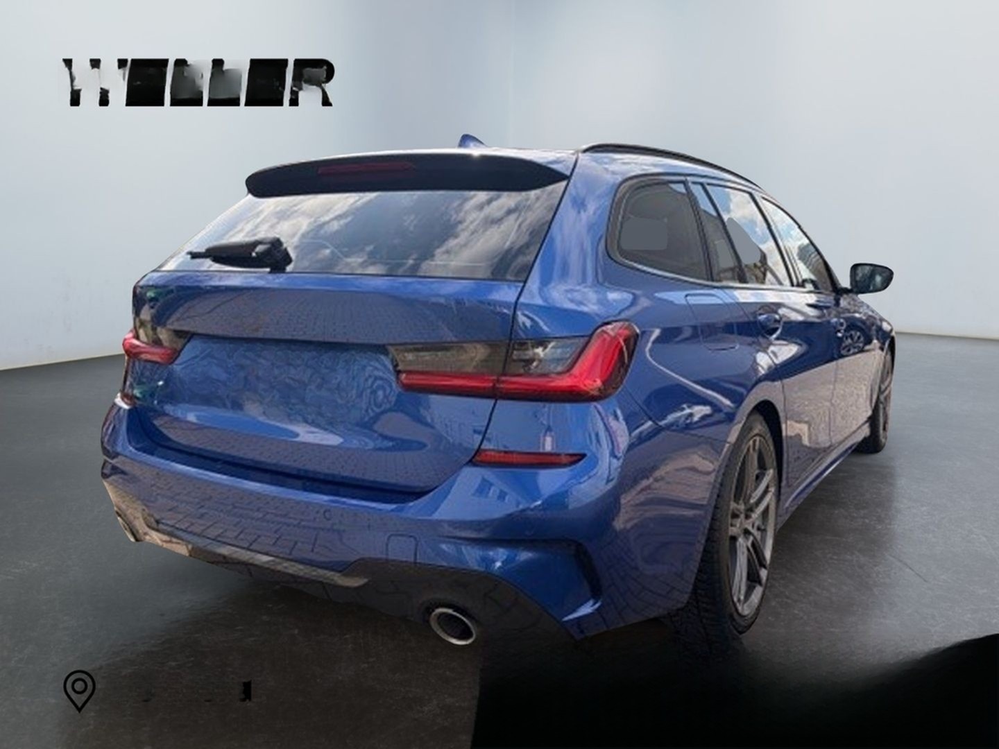 BMW 330 i Touring M Sport *HiFi*Live CP*Alcantara*SH foto 5