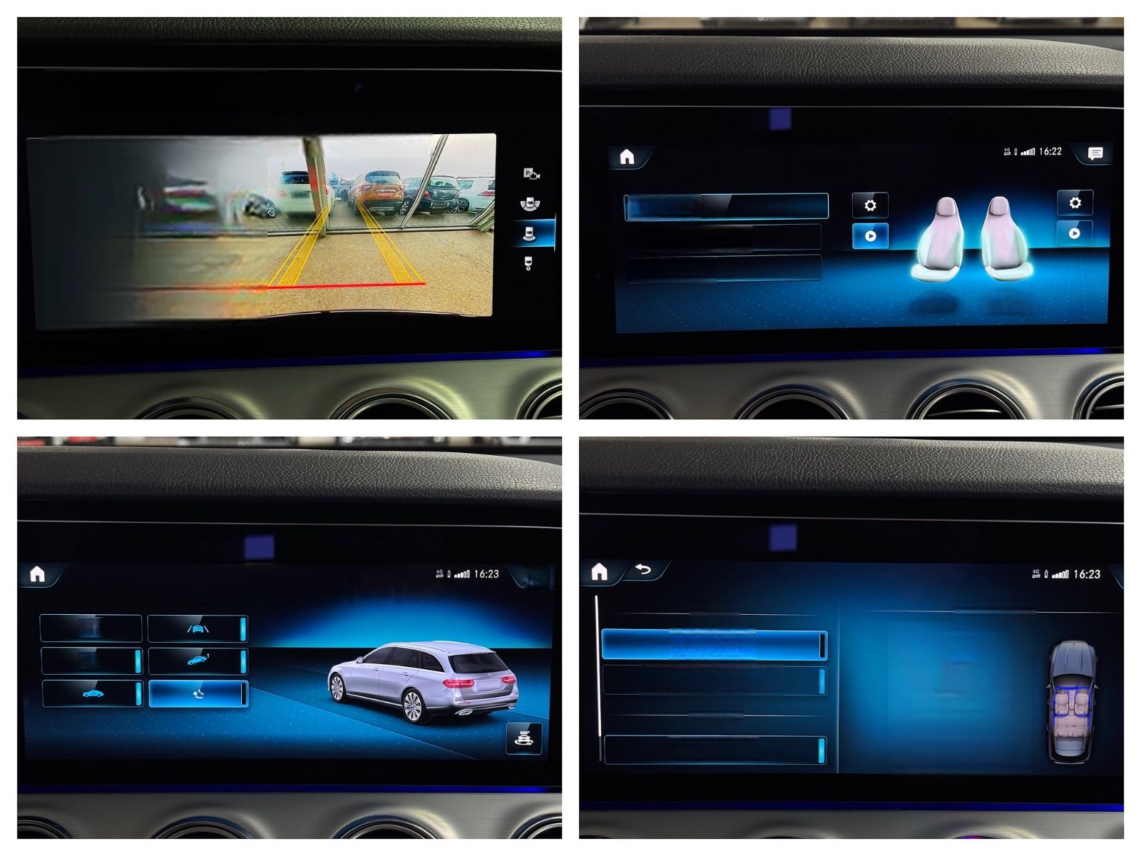 Mercedes-Benz E 220d T 4M AMG-Line AHK*PAN*WideScreen*HUD foto 17