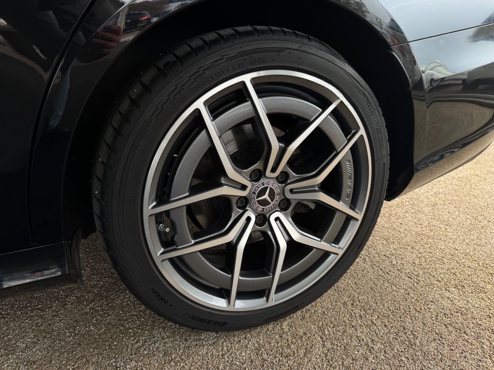 Mercedes-Benz E 220d T 4M AMG-Line AHK*PAN*WideScreen*HUD foto 6