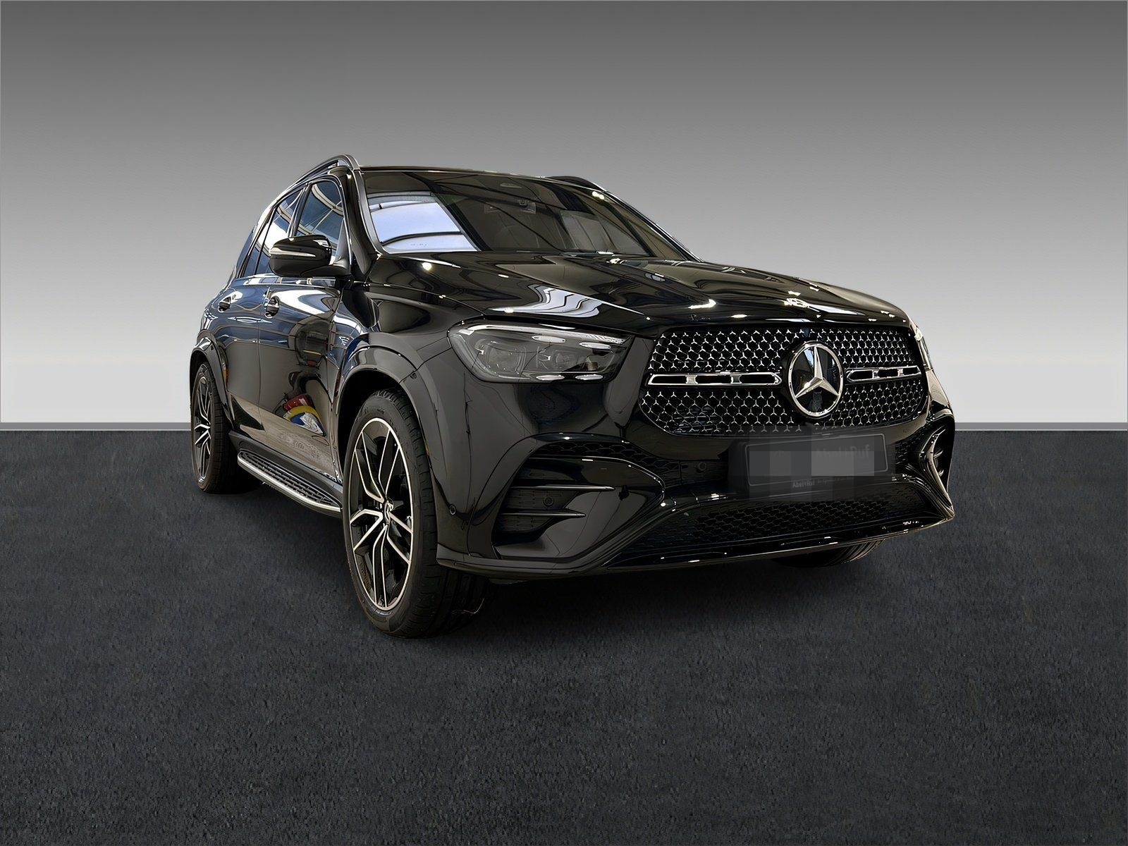 Mercedes-Benz GLE 450d 4M AMG+DIST+NIGHT+Burm+HuD+StHz+AHK+360 foto 3