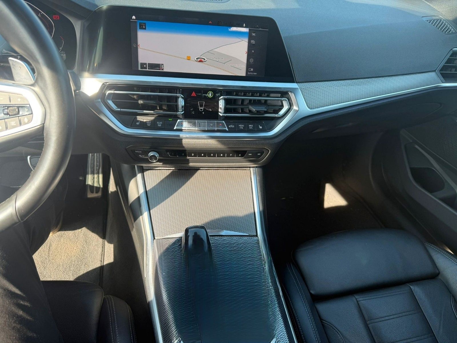 BMW 320i M-Sport/ ACC/Memory/LED/Keyless/360°/Leder foto 11