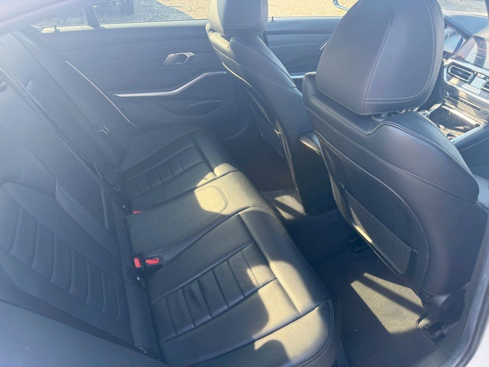 BMW 320i M-Sport/ ACC/Memory/LED/Keyless/360°/Leder foto 13