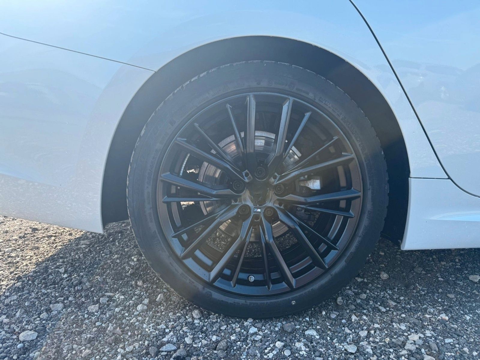 BMW 320i M-Sport/ ACC/Memory/LED/Keyless/360°/Leder foto 15