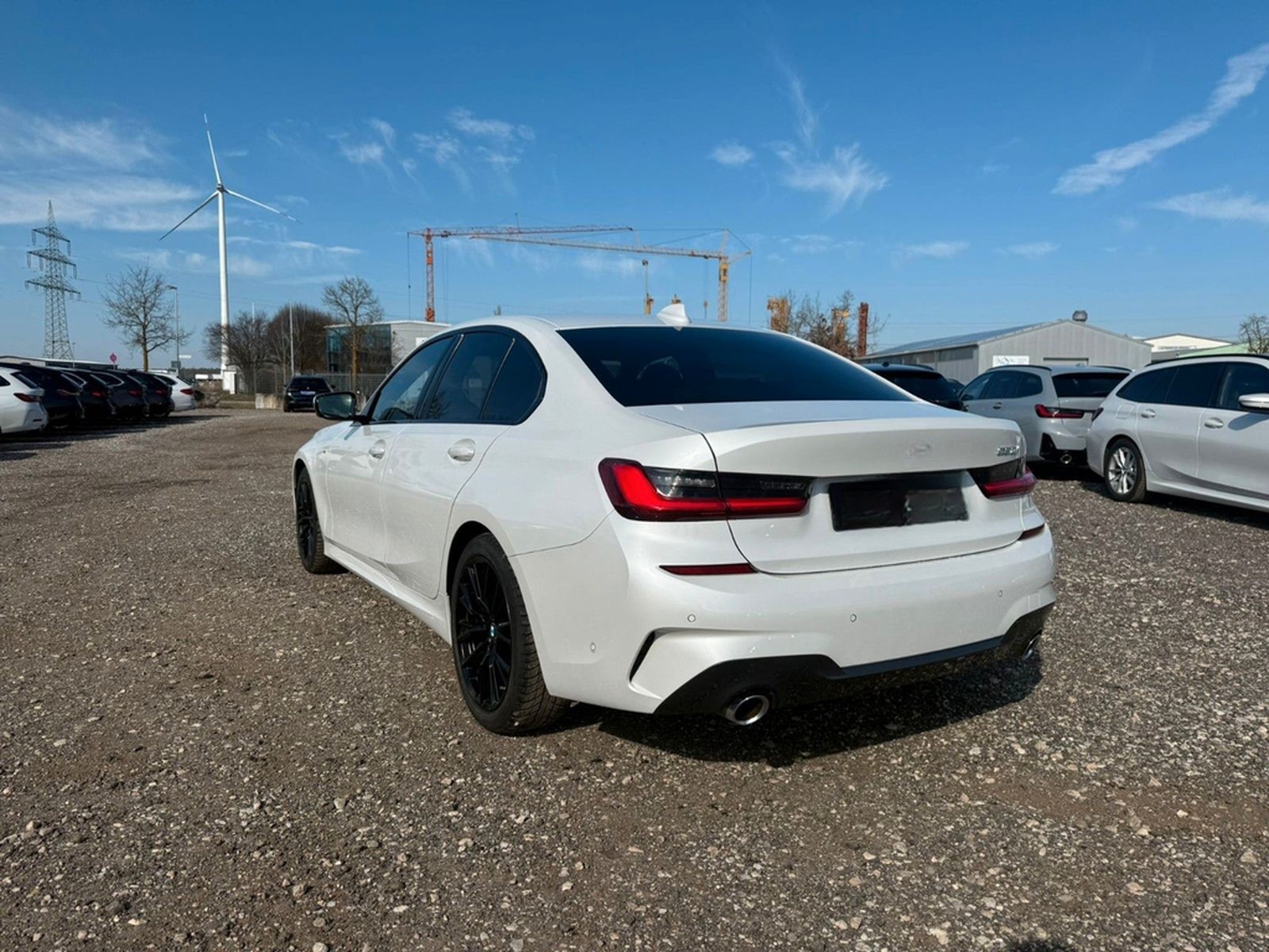 BMW 320i M-Sport/ ACC/Memory/LED/Keyless/360°/Leder foto 3