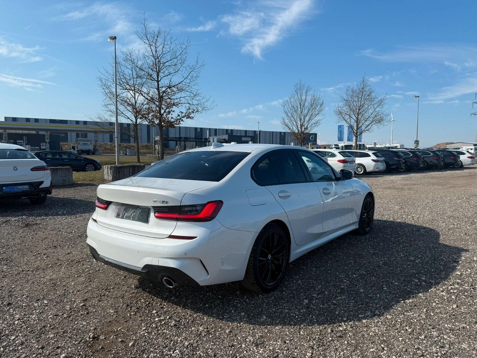 BMW 320i M-Sport/ ACC/Memory/LED/Keyless/360°/Leder foto 4