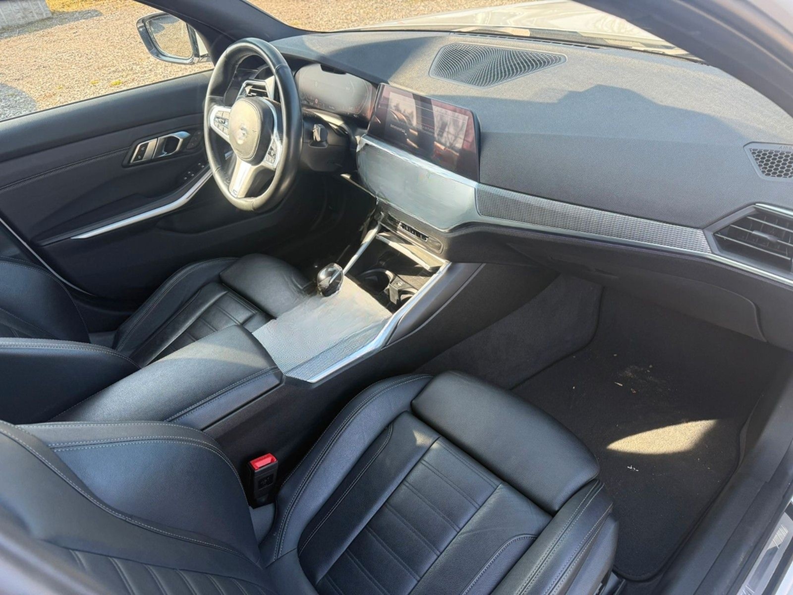 BMW 320i M-Sport/ ACC/Memory/LED/Keyless/360°/Leder foto 10