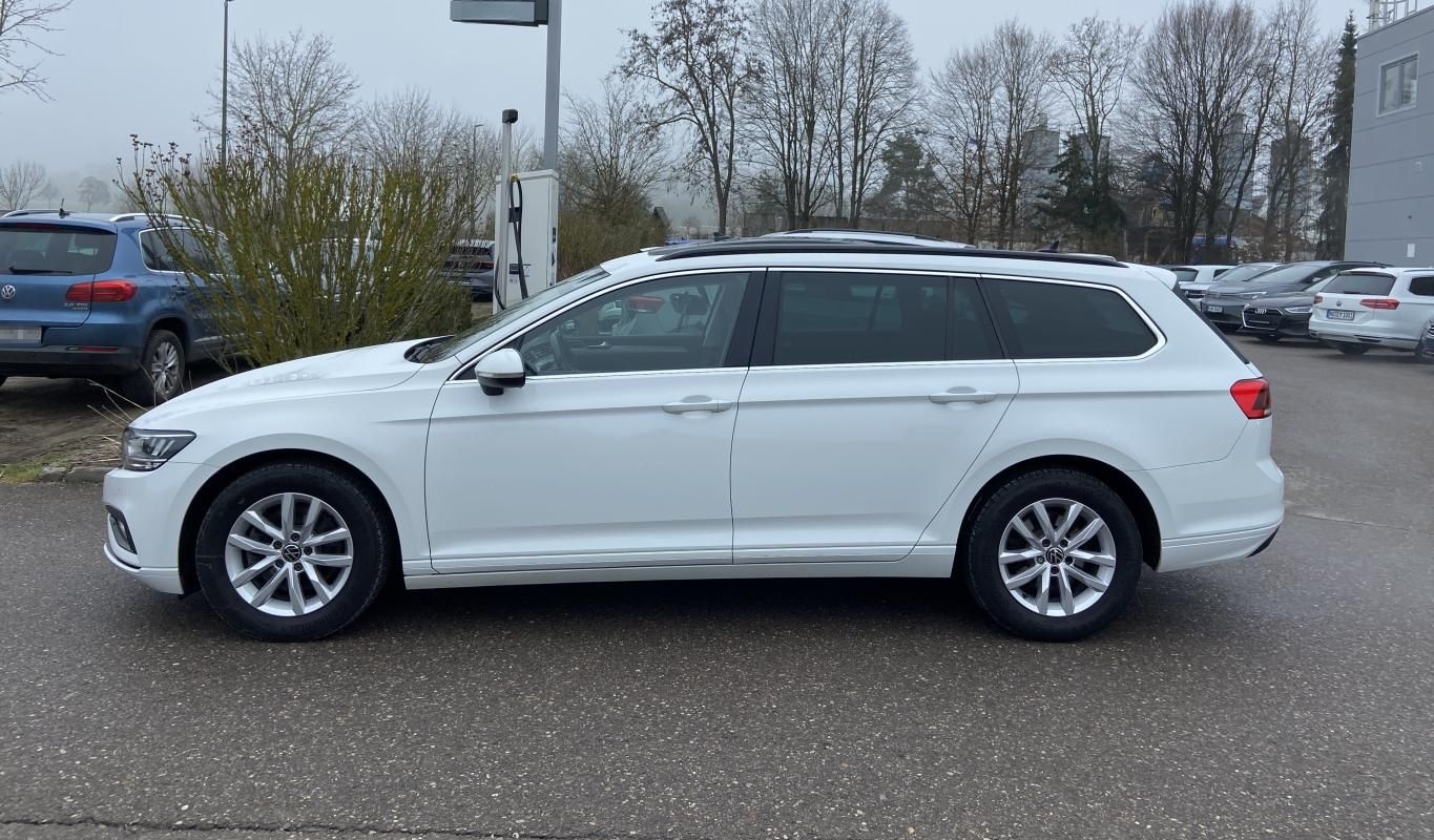 Volkswagen Passat Variant 2.0 TDI DSG Business PANORAMA+AHK foto 2