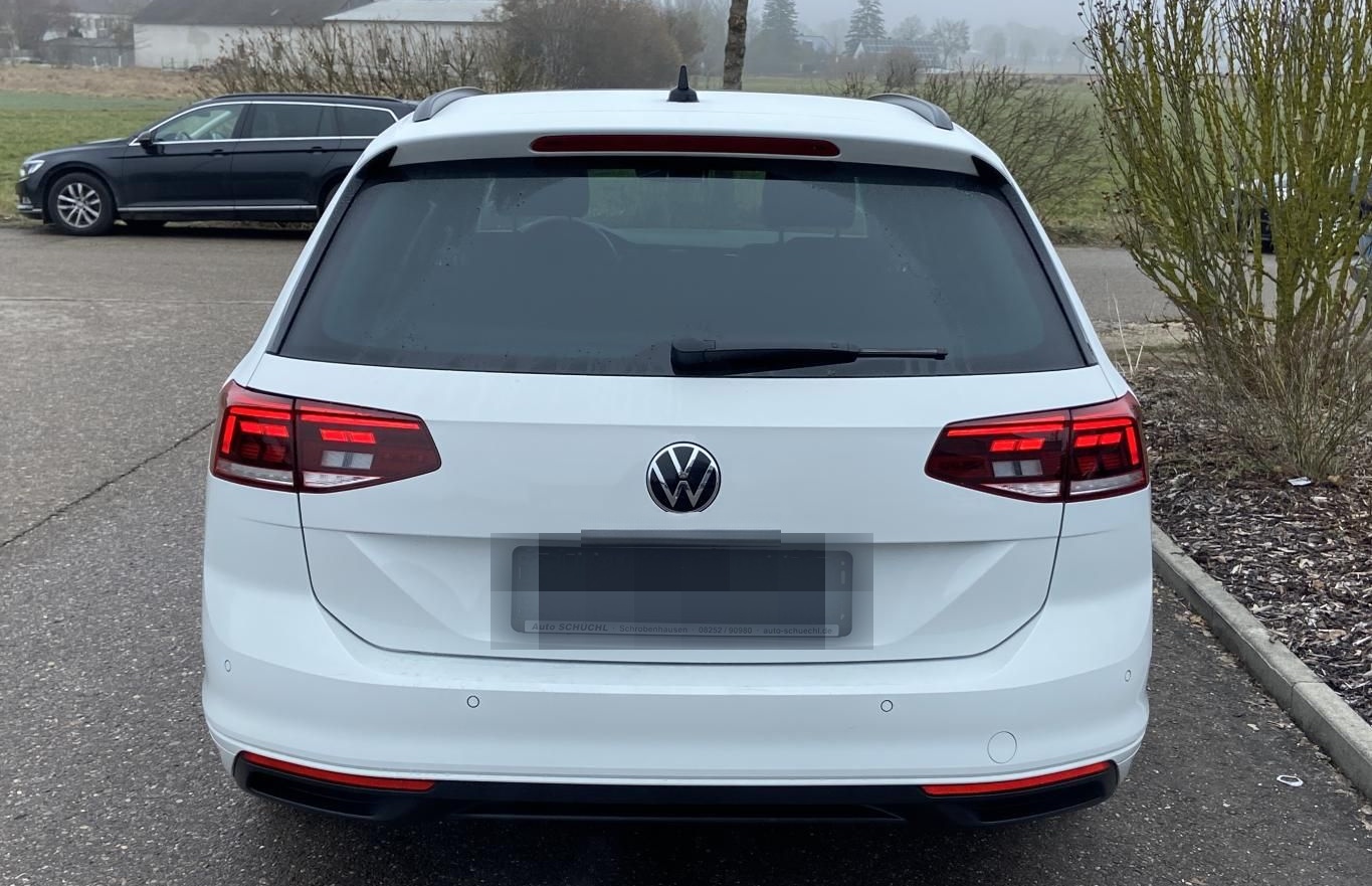Volkswagen Passat Variant 2.0 TDI DSG Business PANORAMA+AHK foto 4