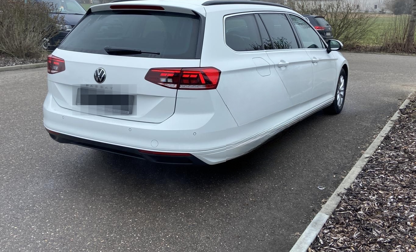 Volkswagen Passat Variant 2.0 TDI DSG Business PANORAMA+AHK foto 5